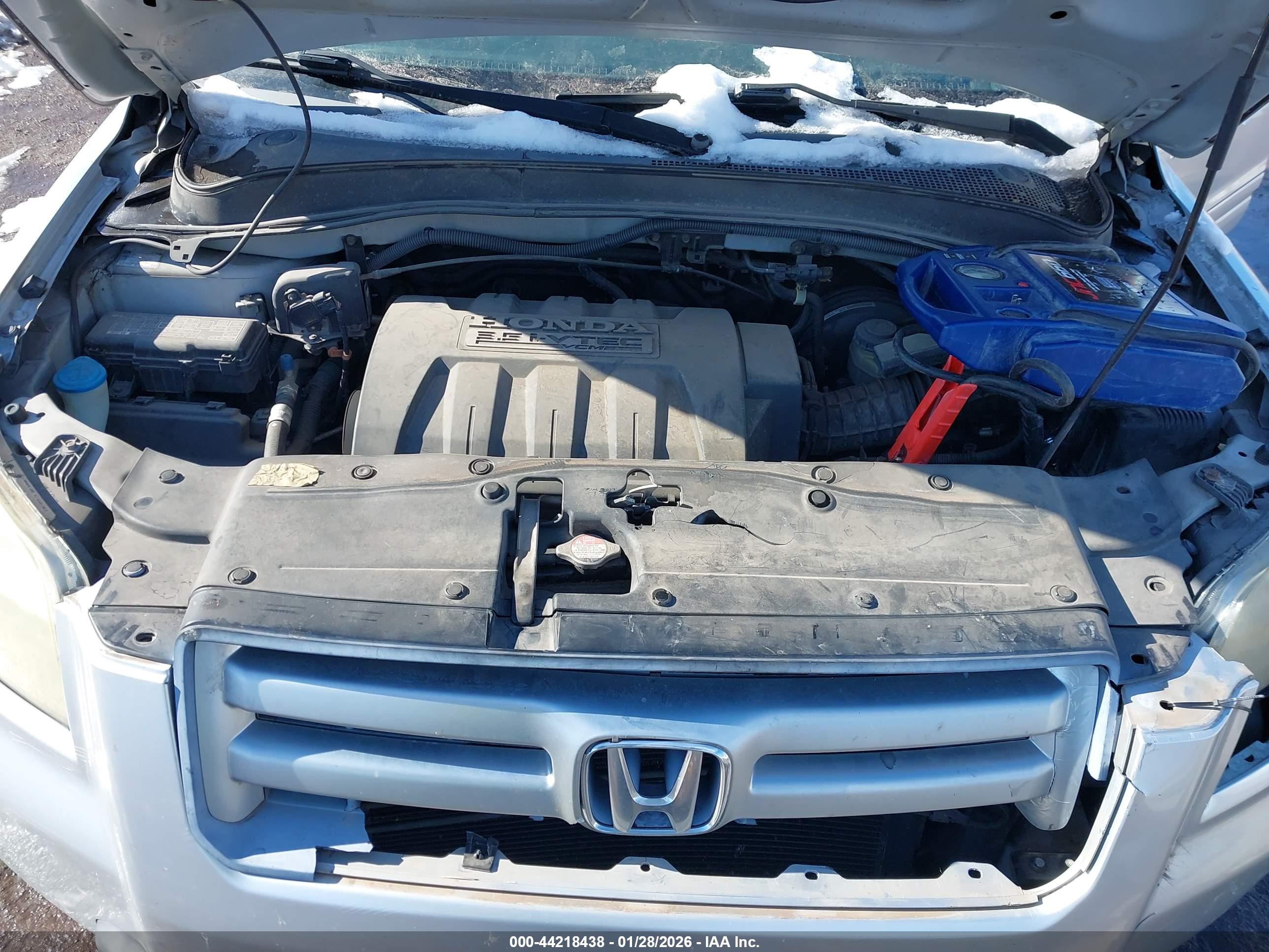 HONDA PILOT image 10