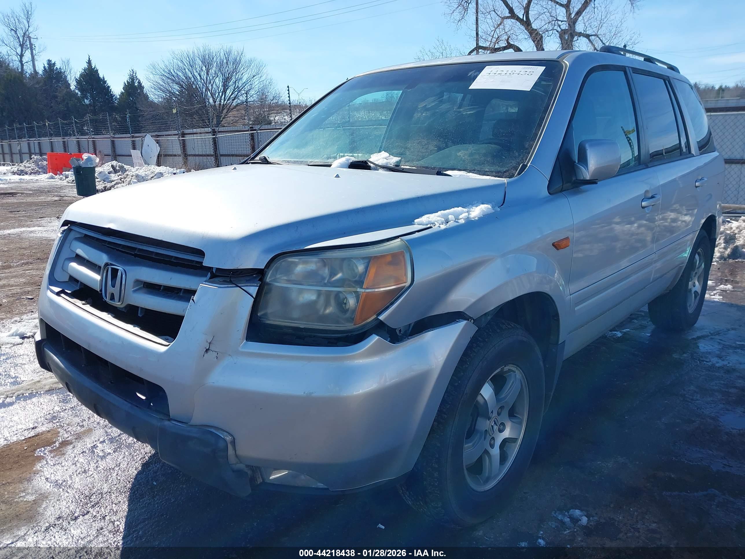 HONDA PILOT image 6