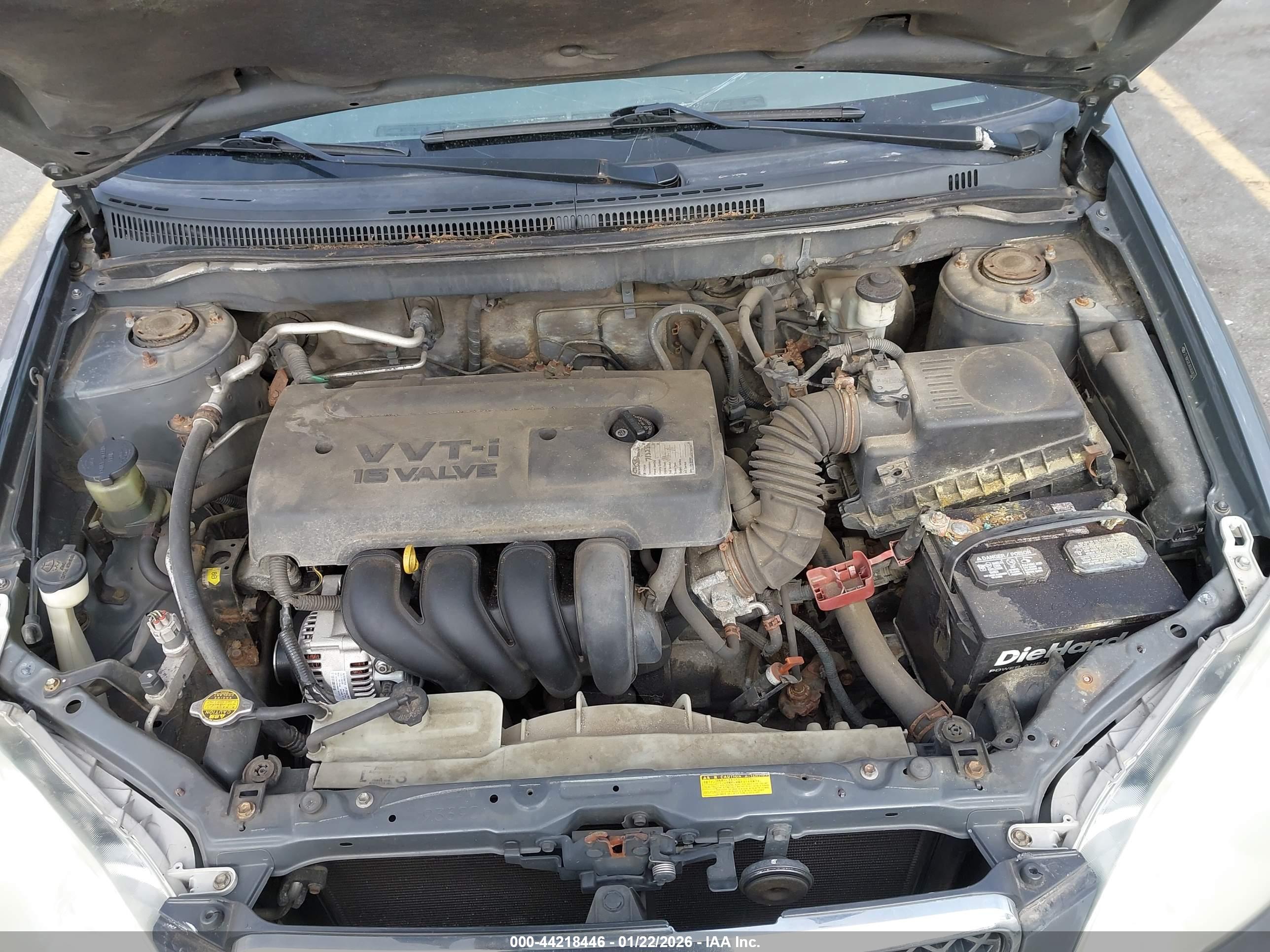 TOYOTA COROLLA image 10