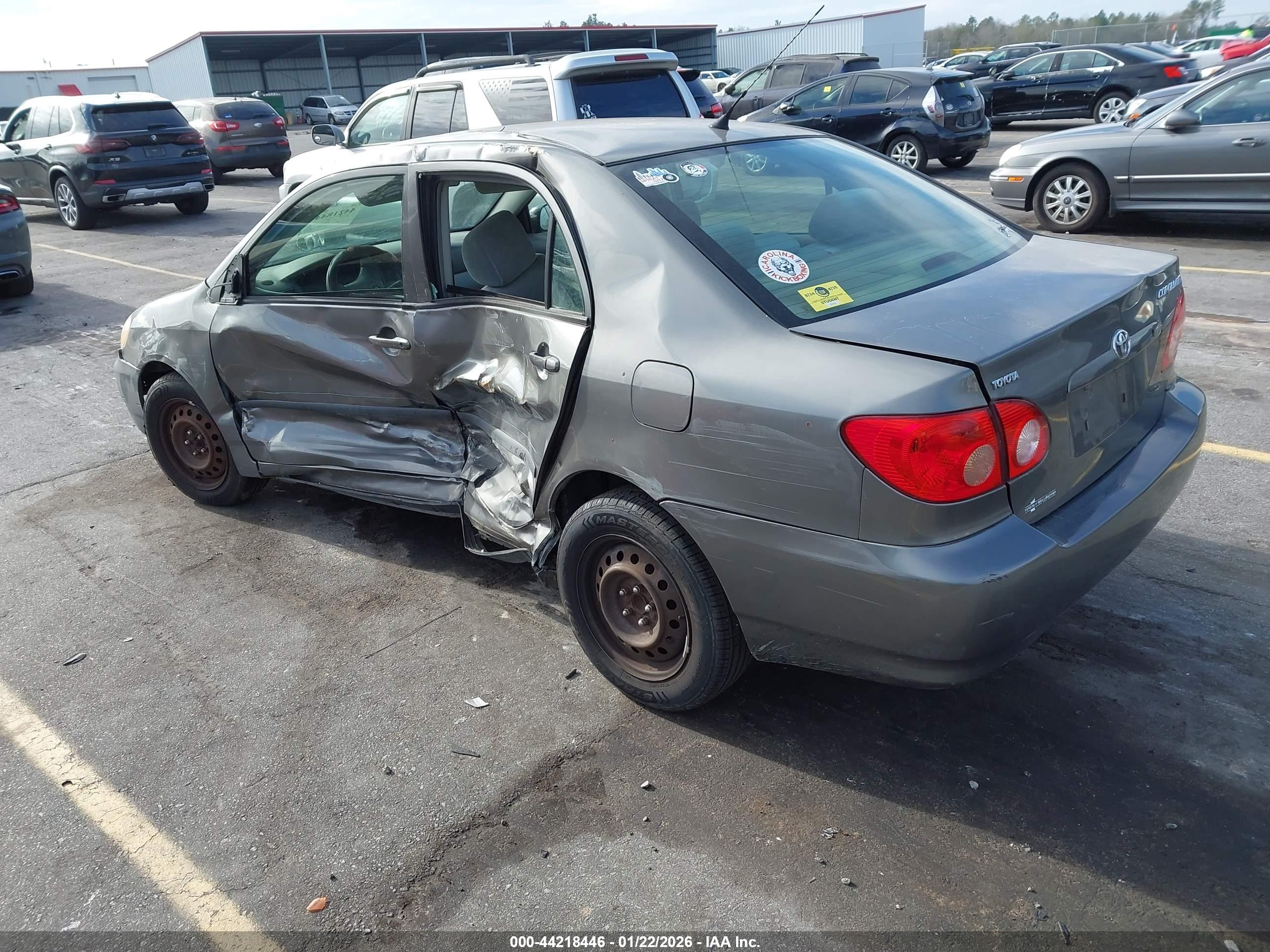 TOYOTA COROLLA image 3