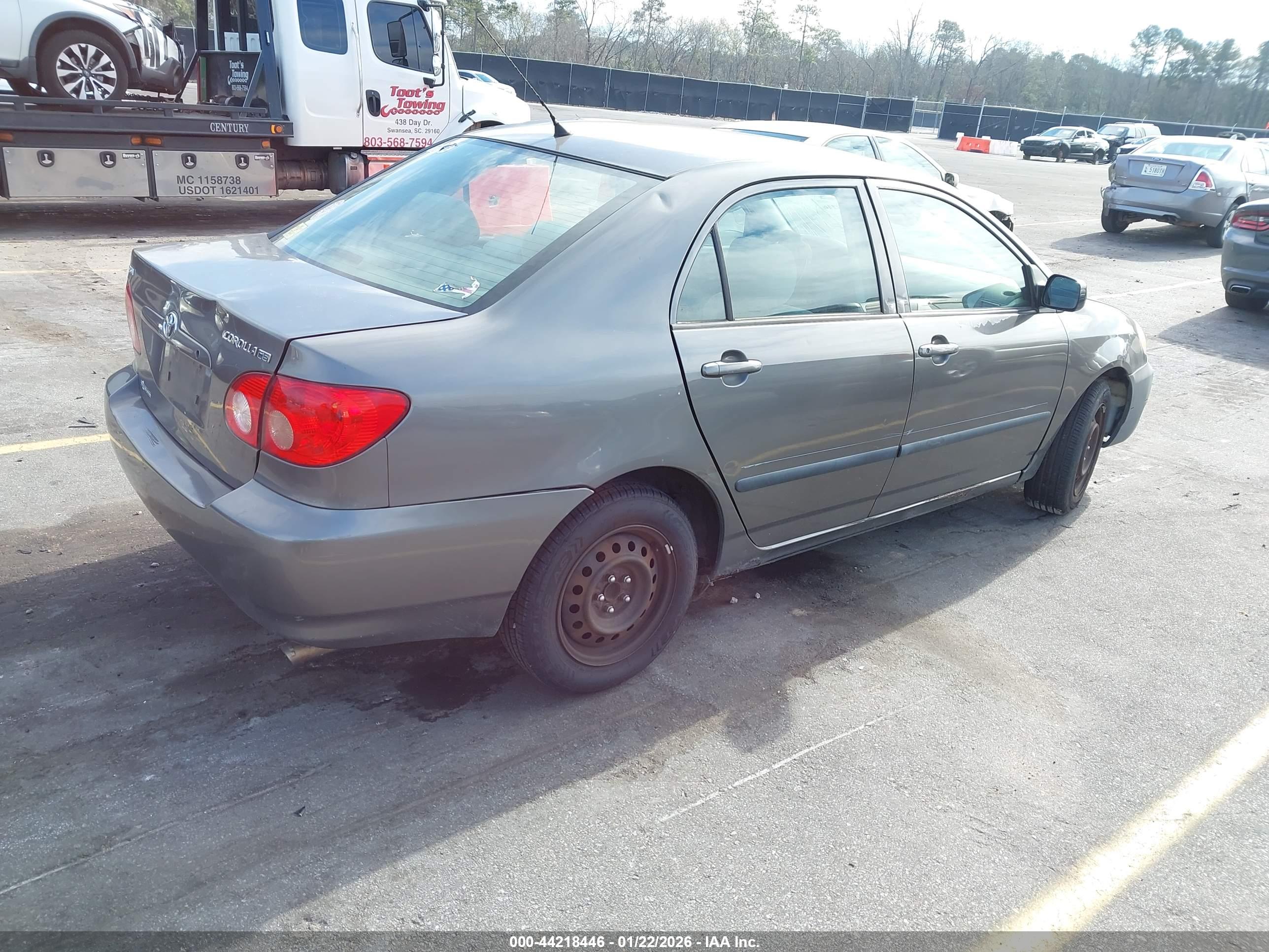 TOYOTA COROLLA image 4