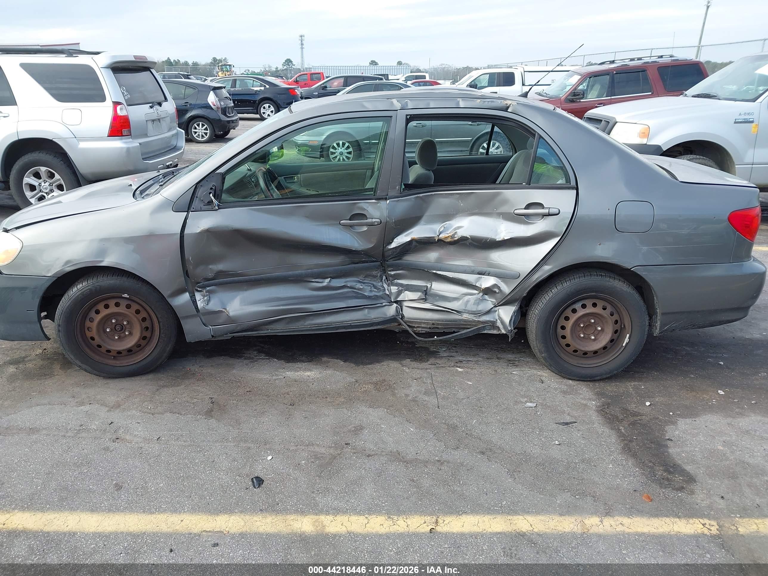 TOYOTA COROLLA image 6
