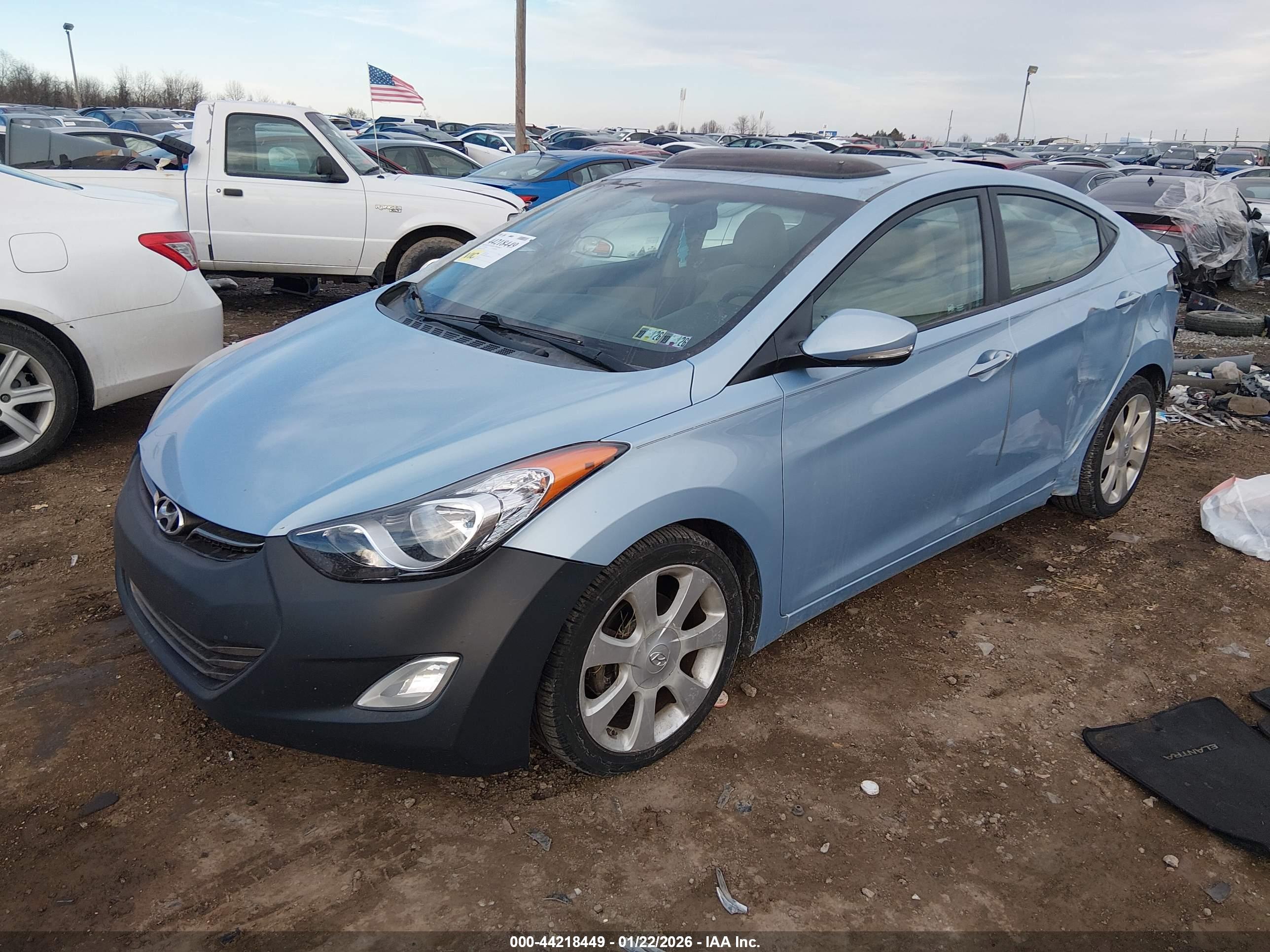 HYUNDAI ELANTRA image 2