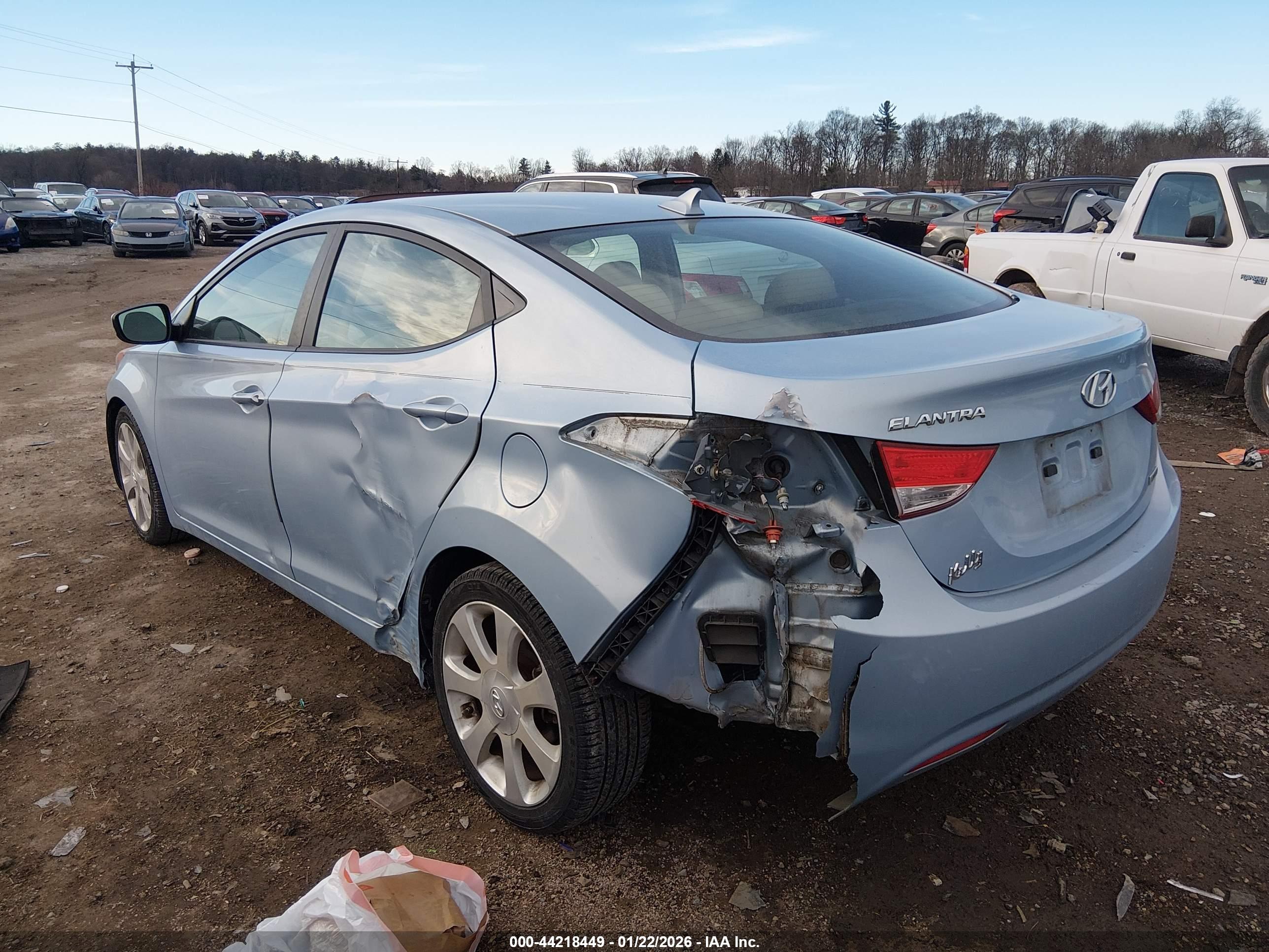 HYUNDAI ELANTRA image 3