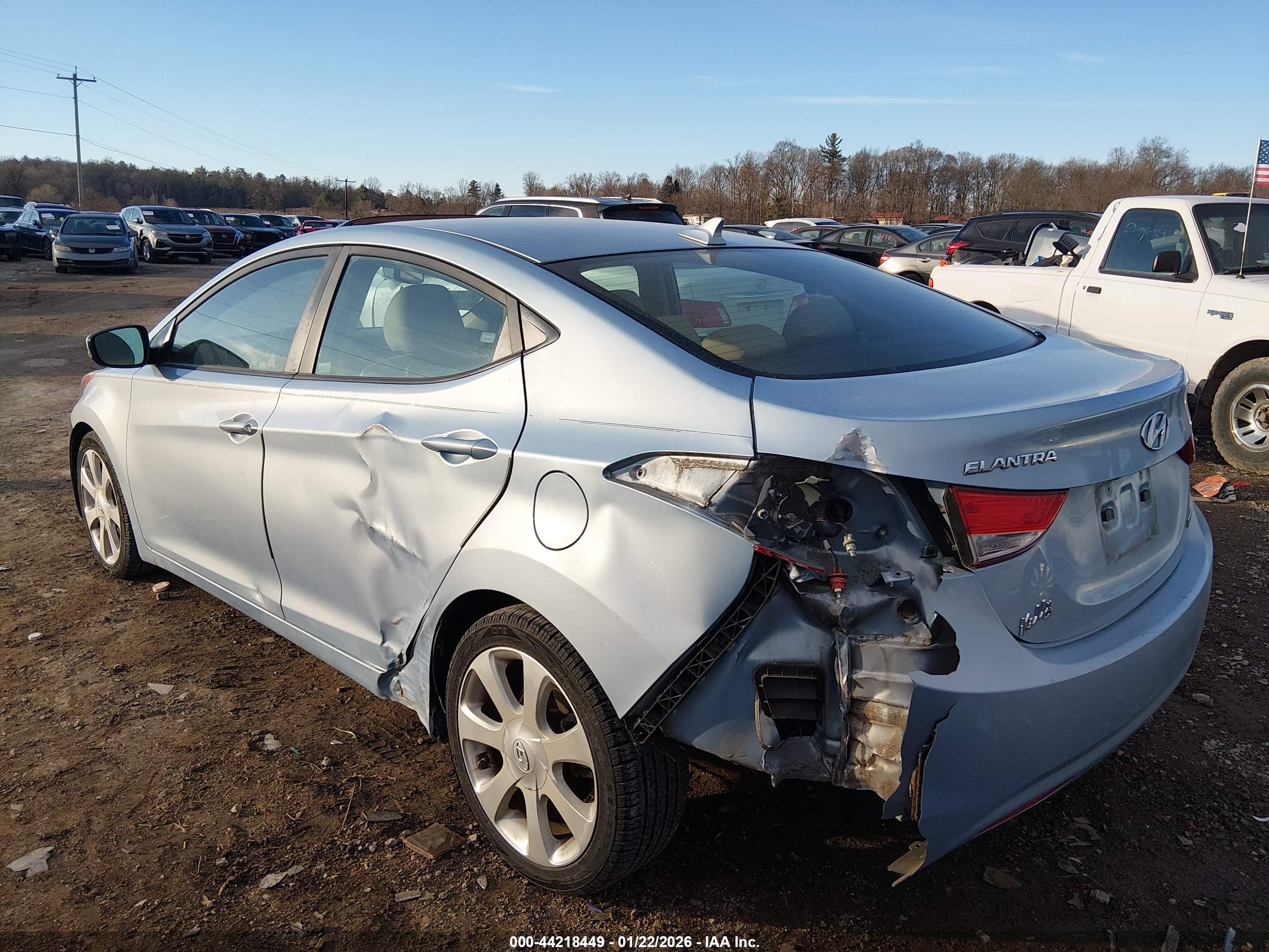 HYUNDAI ELANTRA image 6