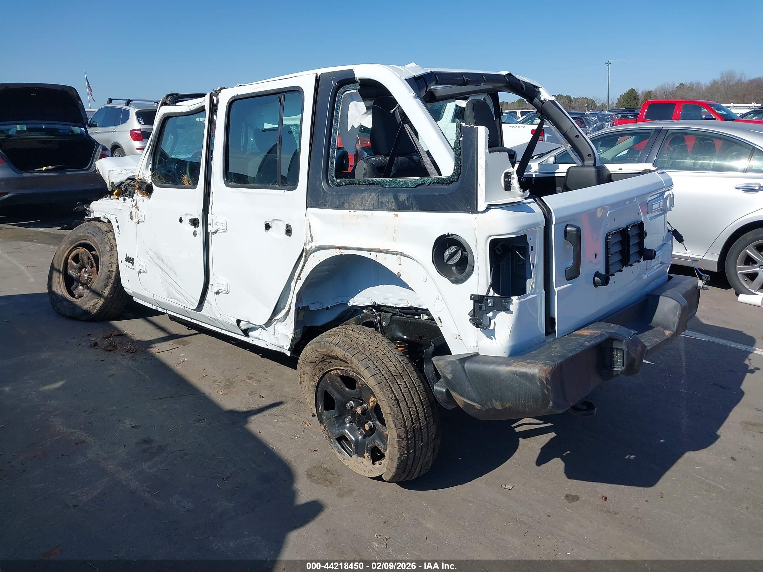 JEEP WRANGLER image 3