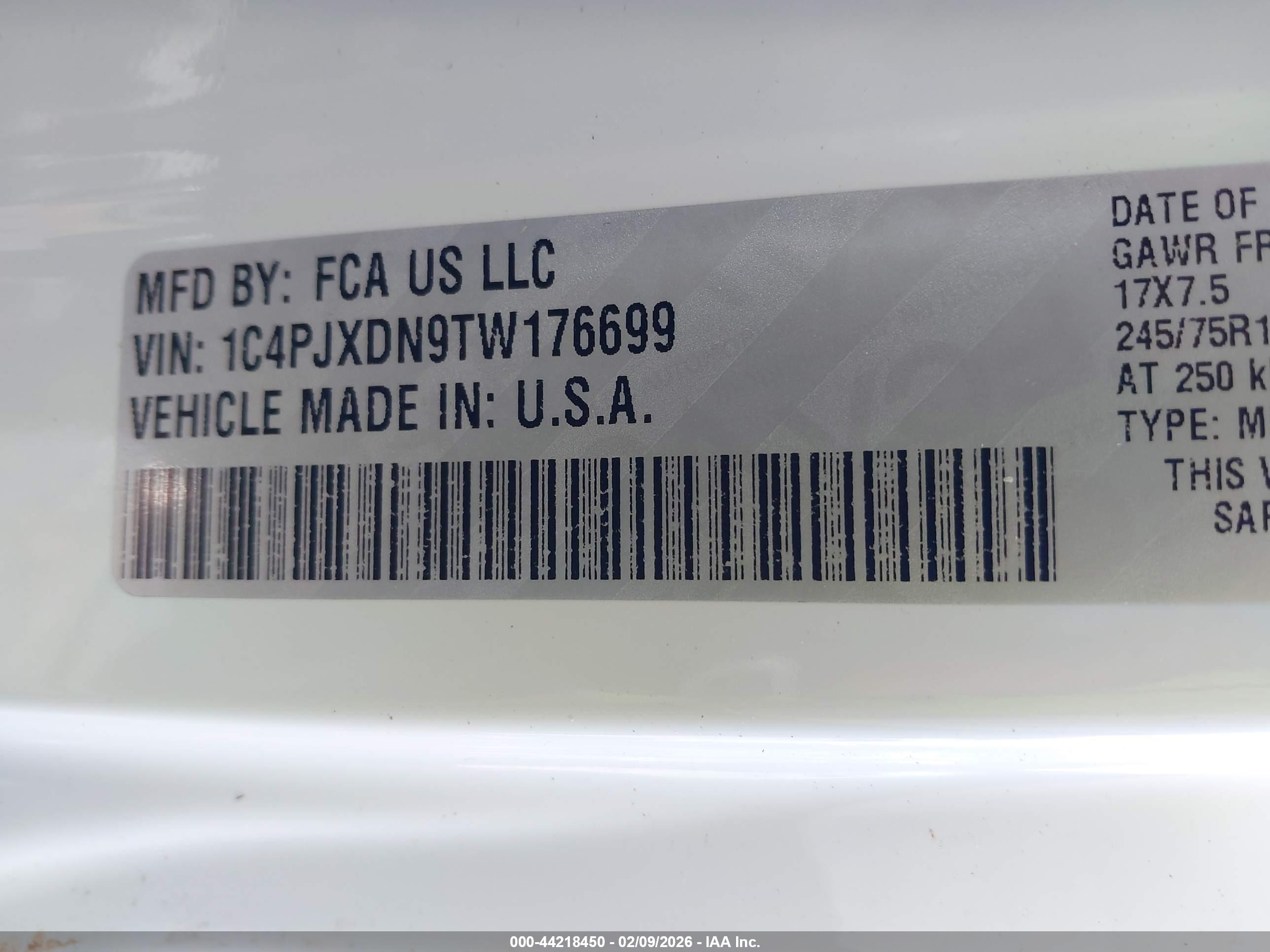 JEEP WRANGLER image 9