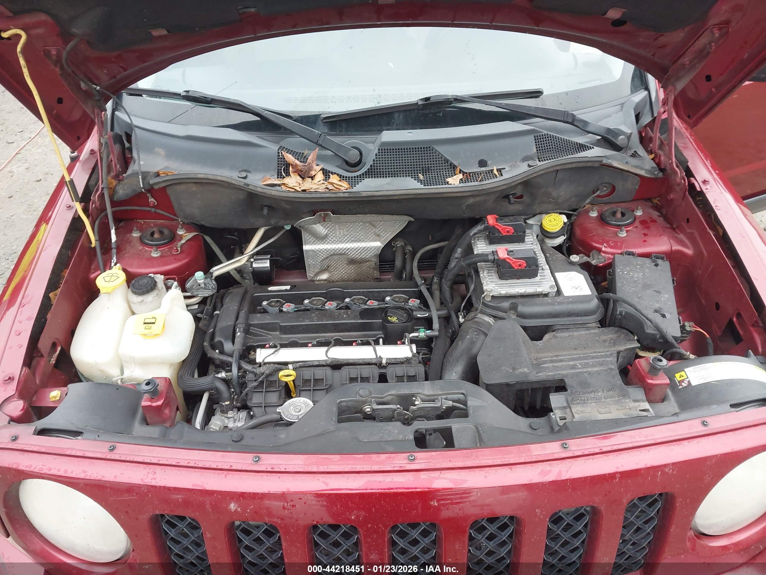 JEEP PATRIOT image 10