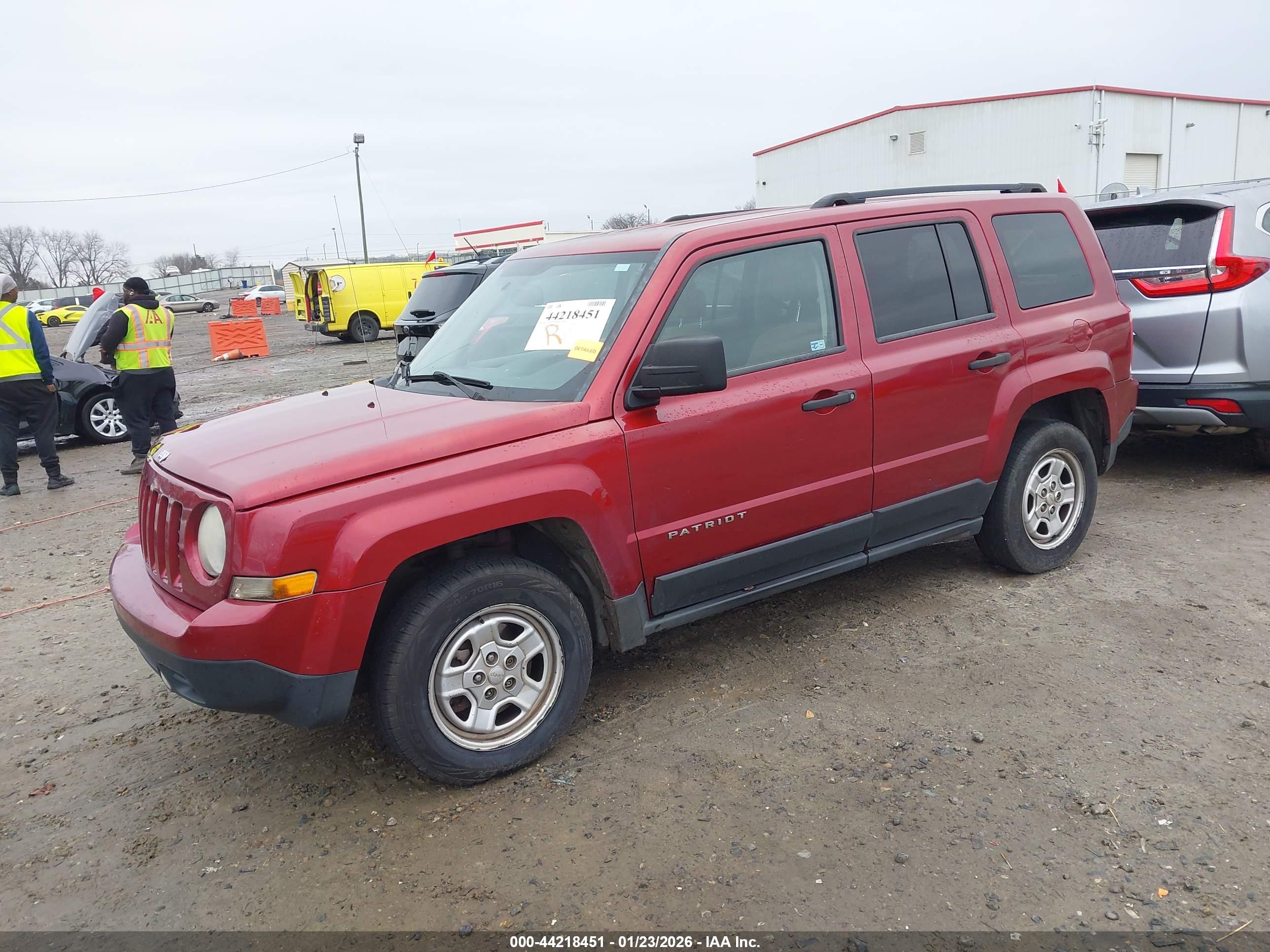 JEEP PATRIOT image 2