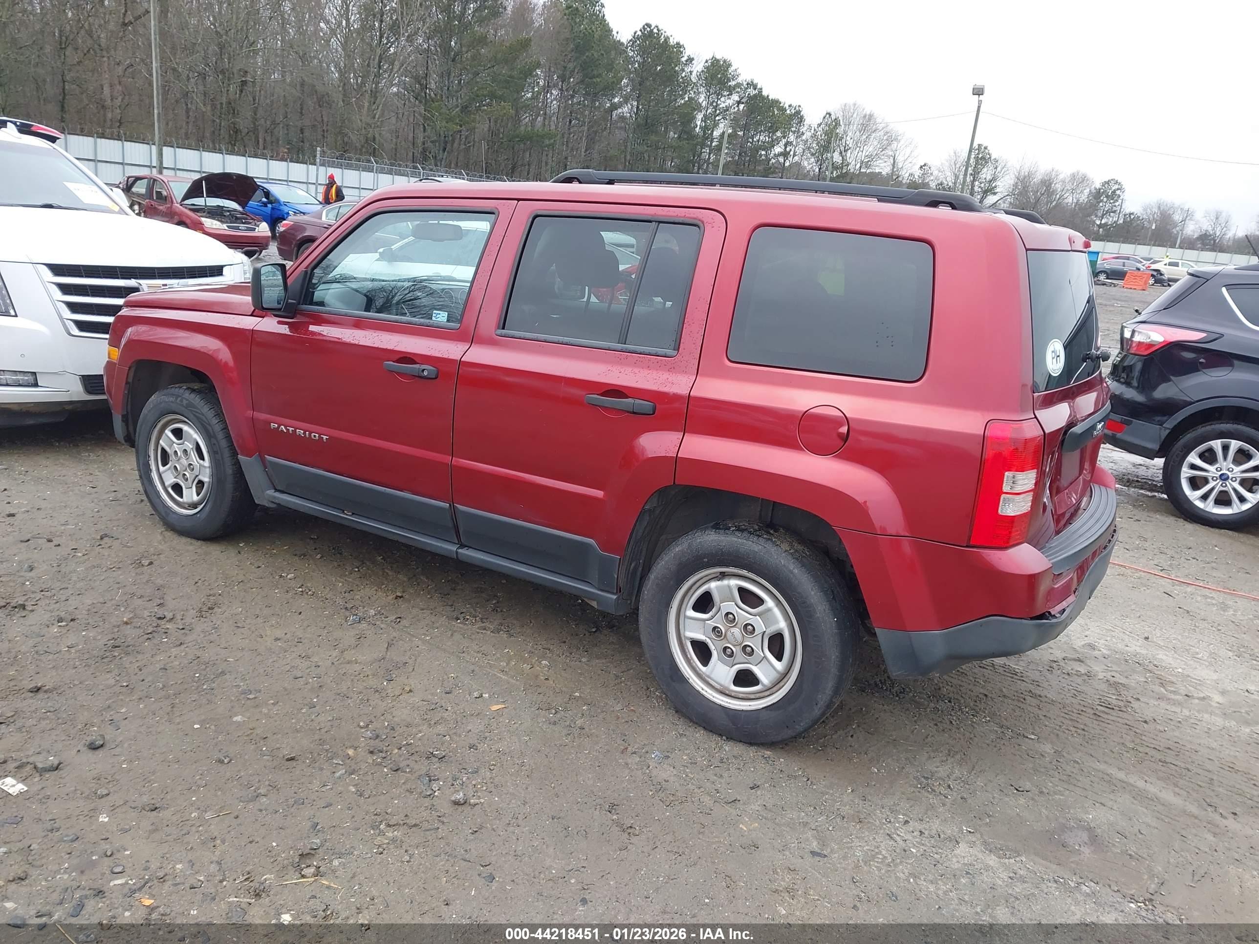 JEEP PATRIOT image 3
