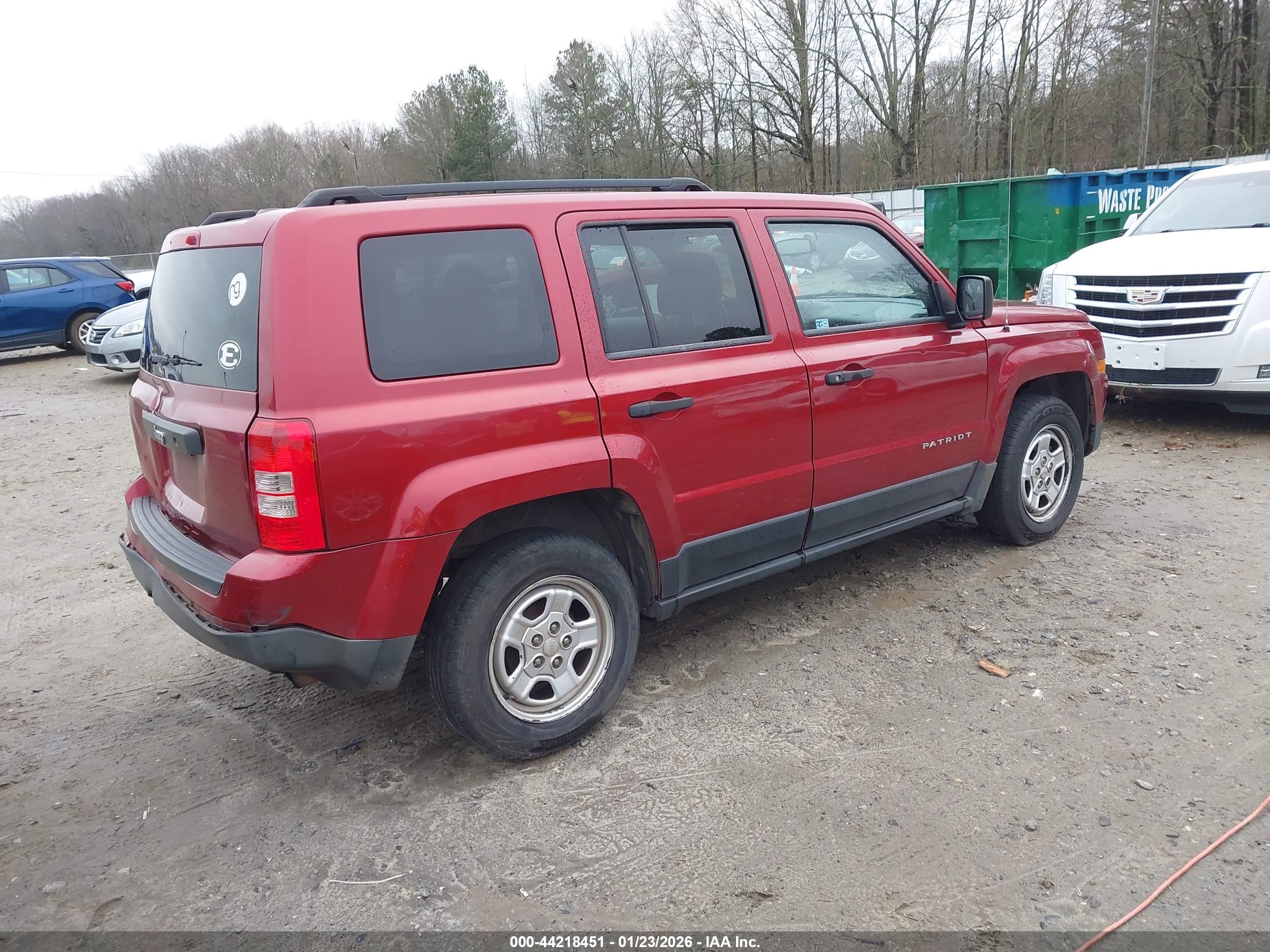 JEEP PATRIOT image 4