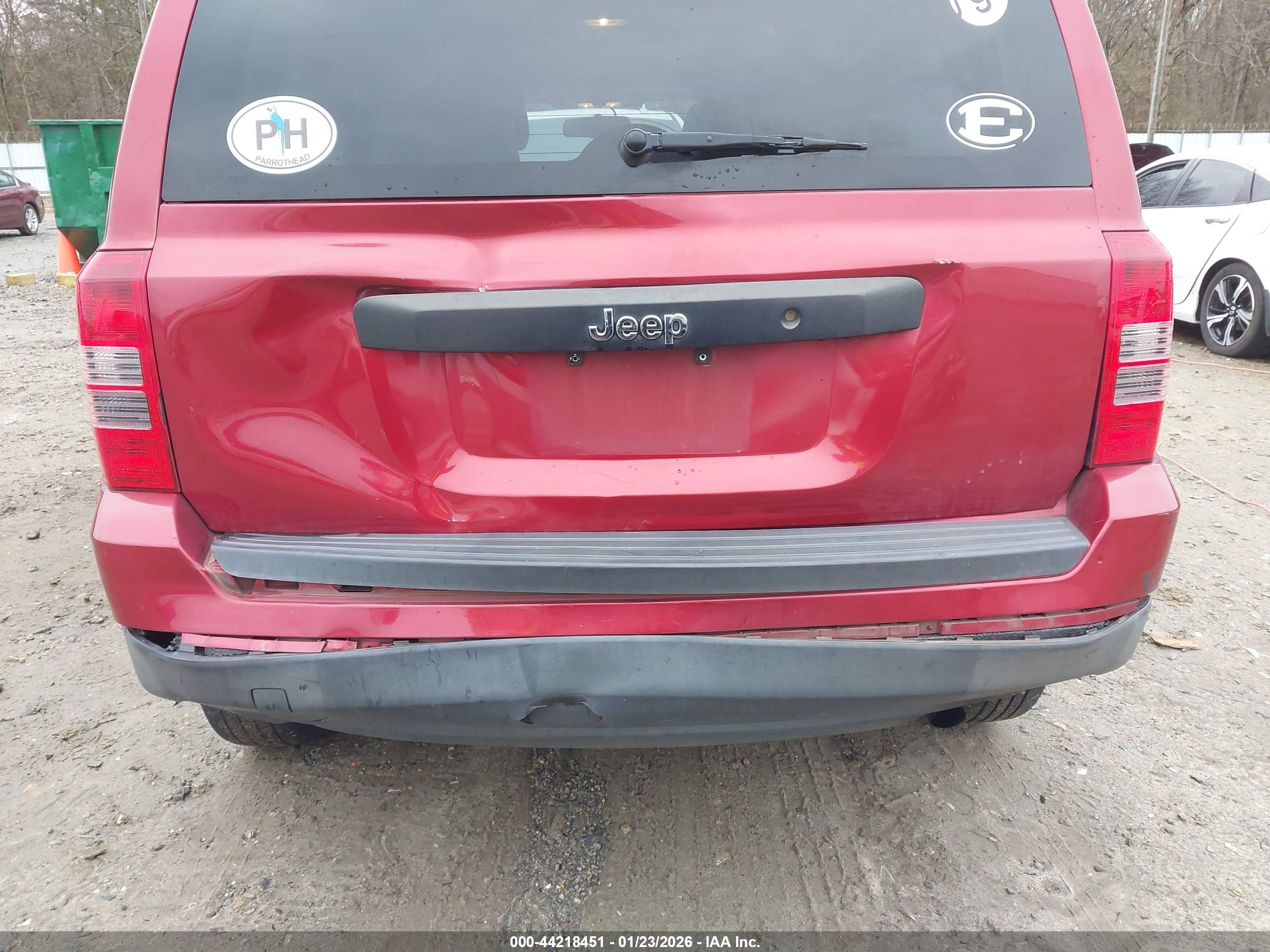 JEEP PATRIOT image 6