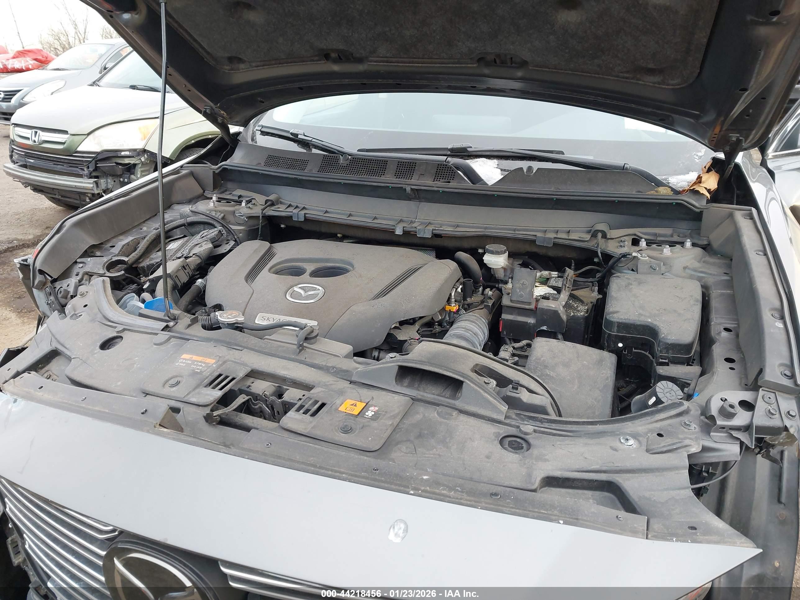 MAZDA CX-9 image 10