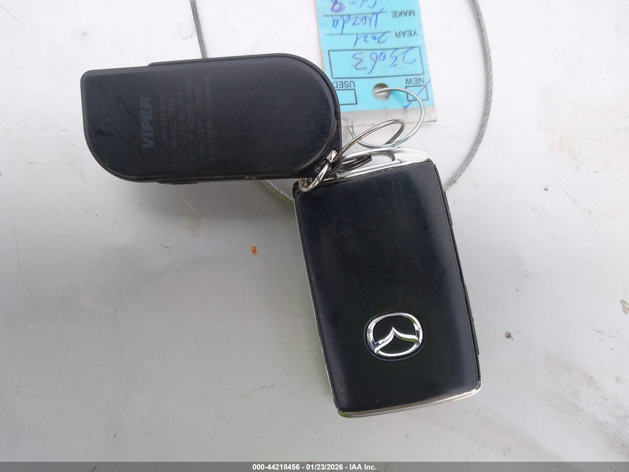 MAZDA CX-9 image 11