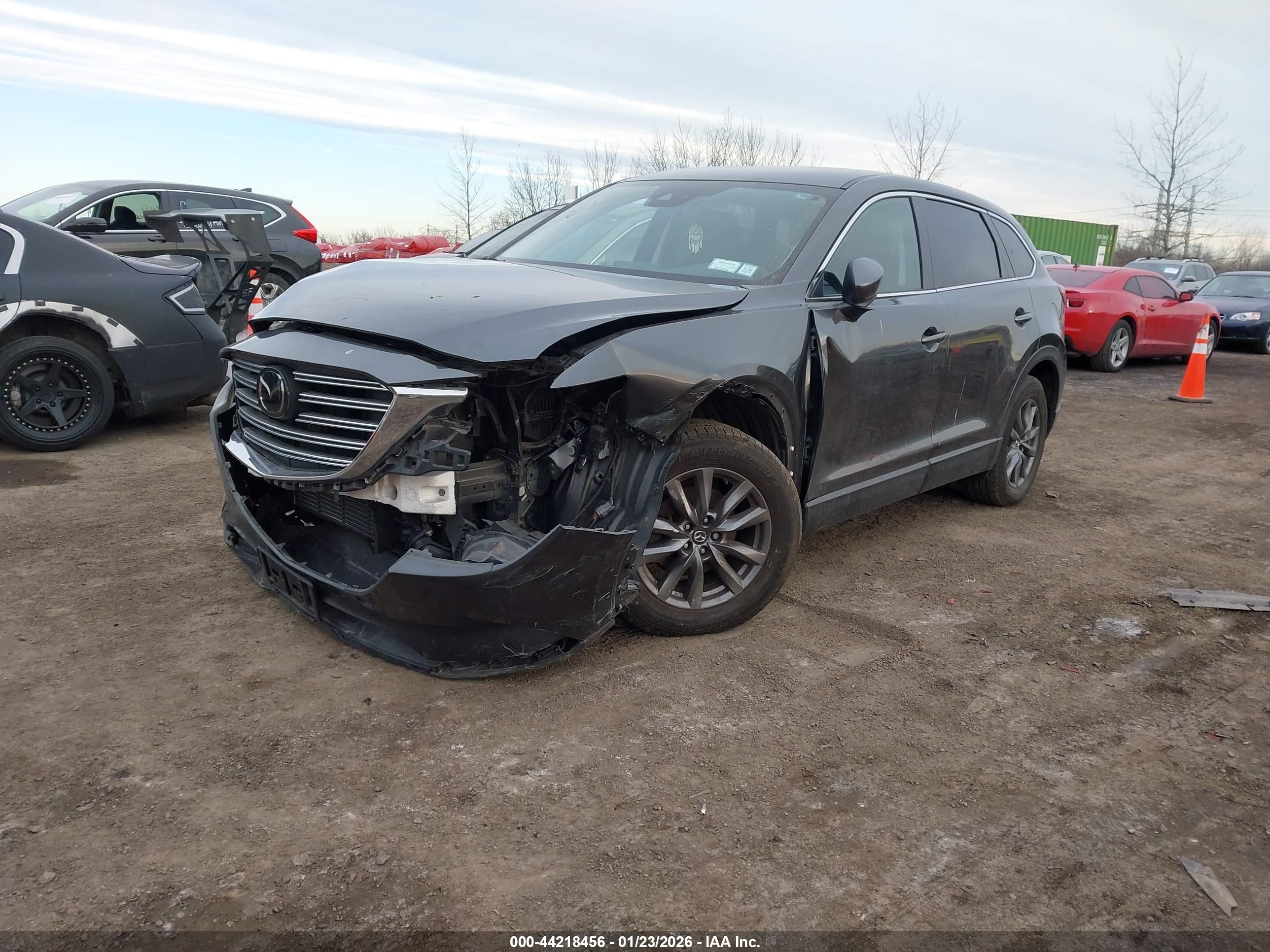 MAZDA CX-9 image 2