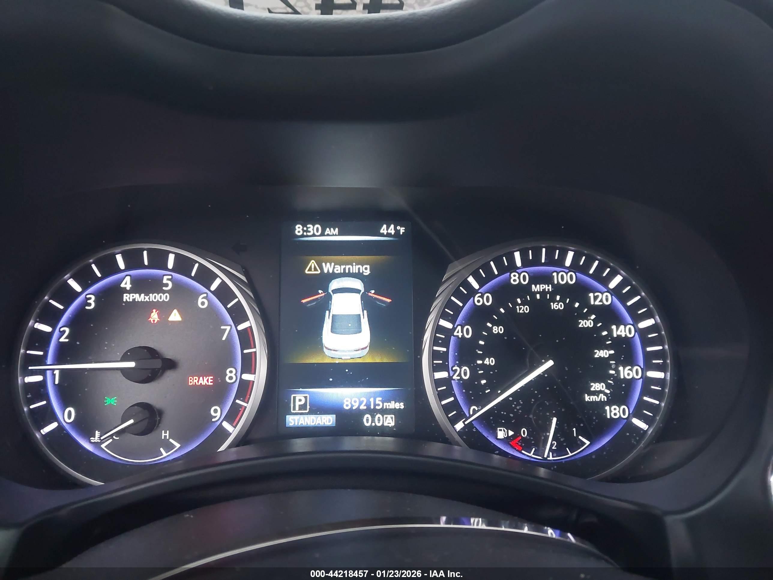 INFINITI Q60 image 7