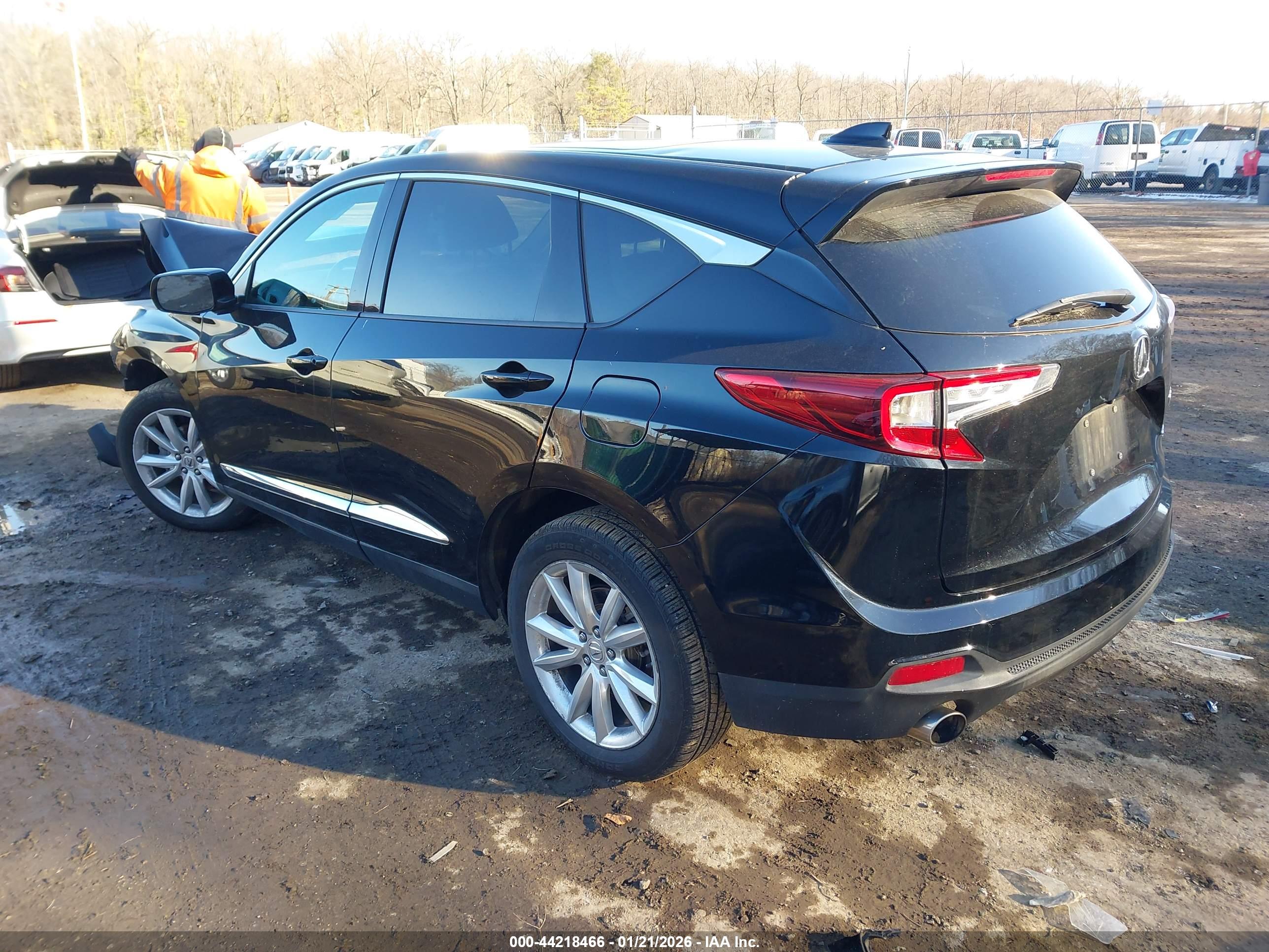 ACURA RDX image 3