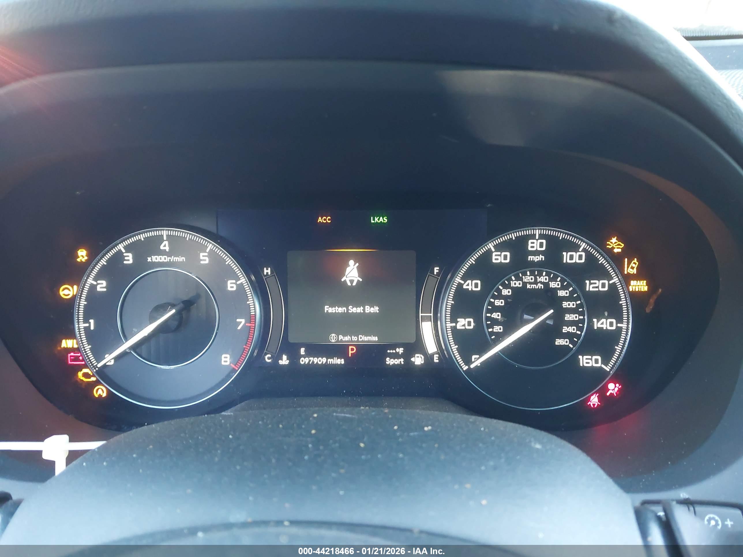 ACURA RDX image 7