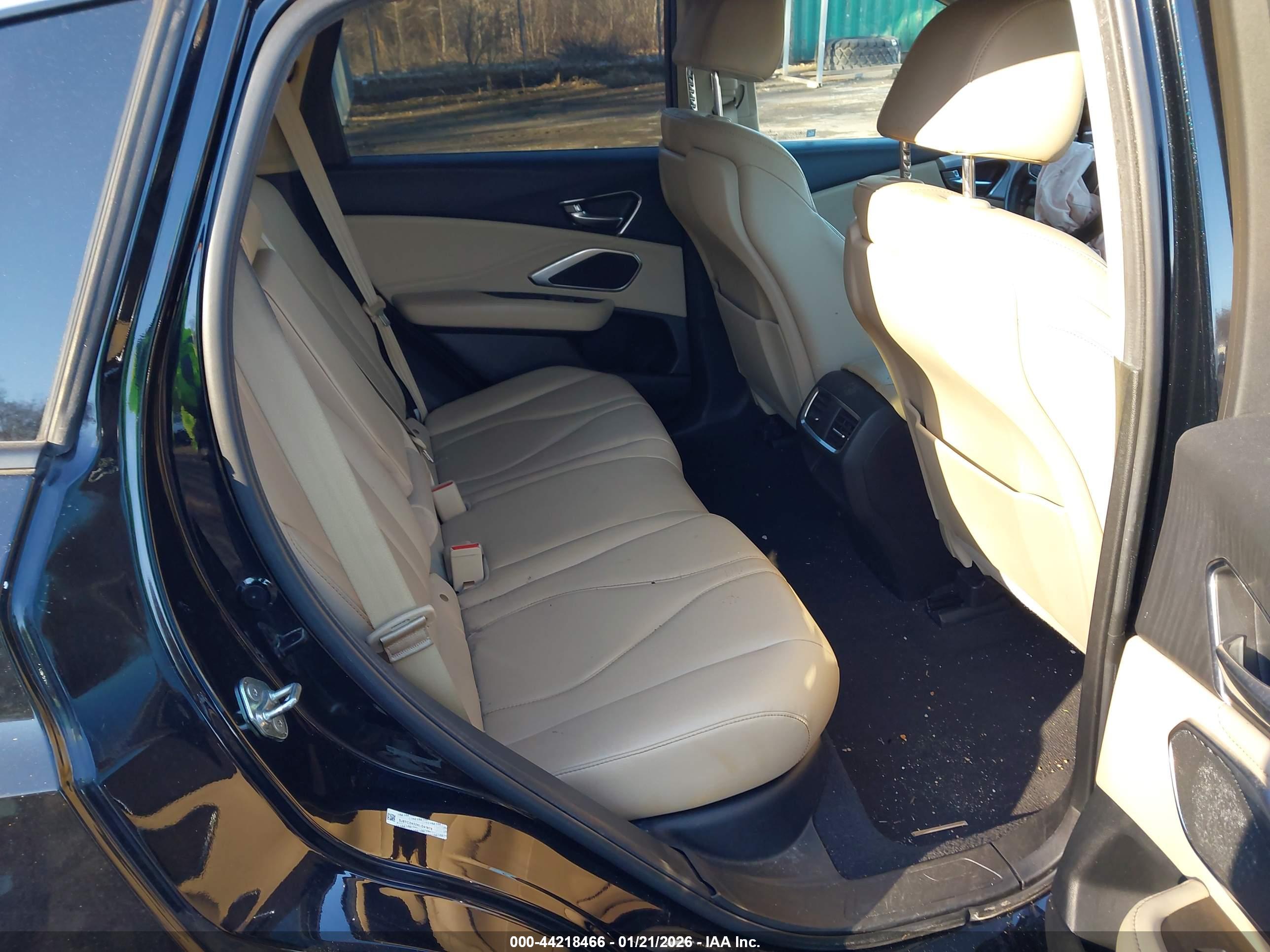 ACURA RDX image 8