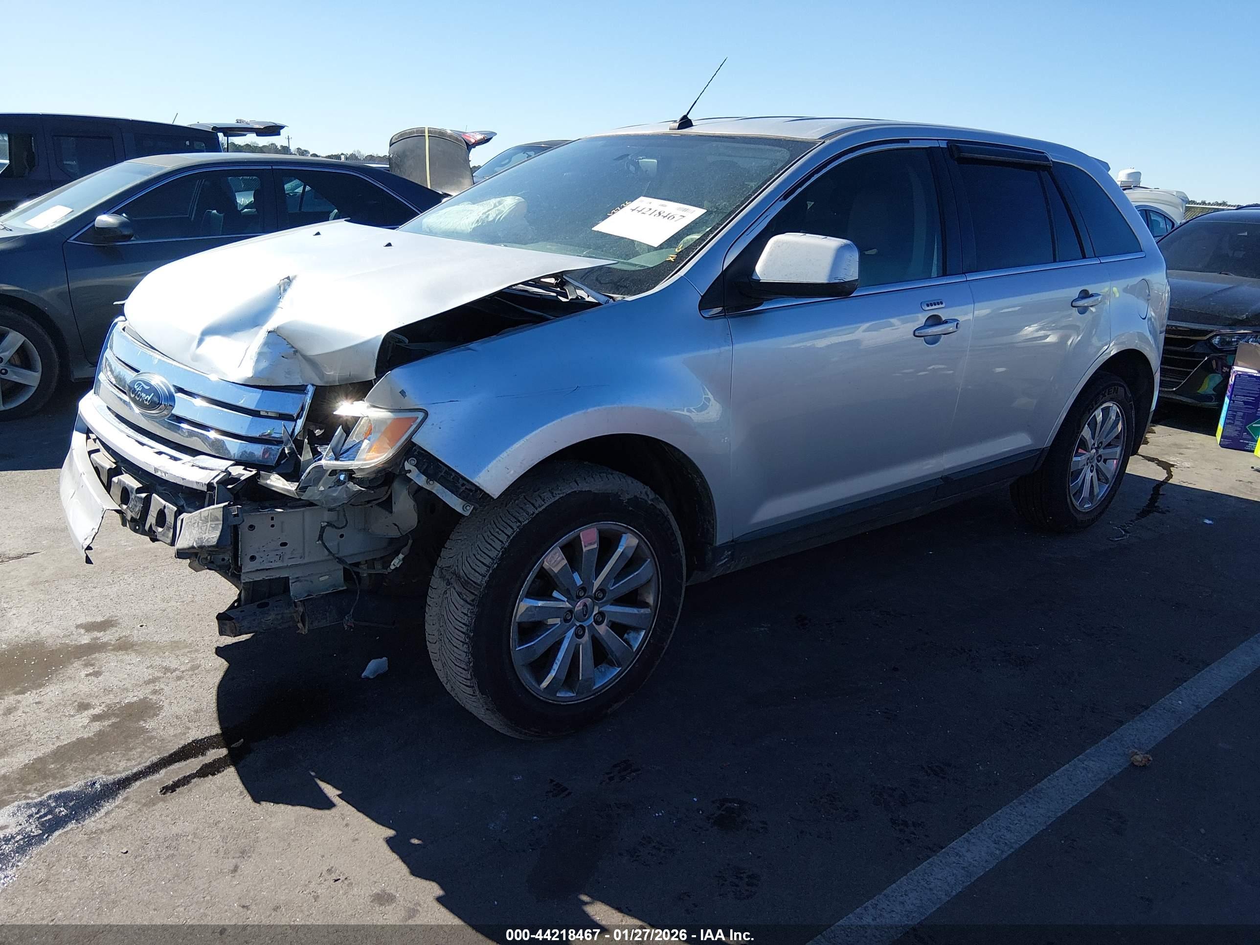 FORD EDGE image 2