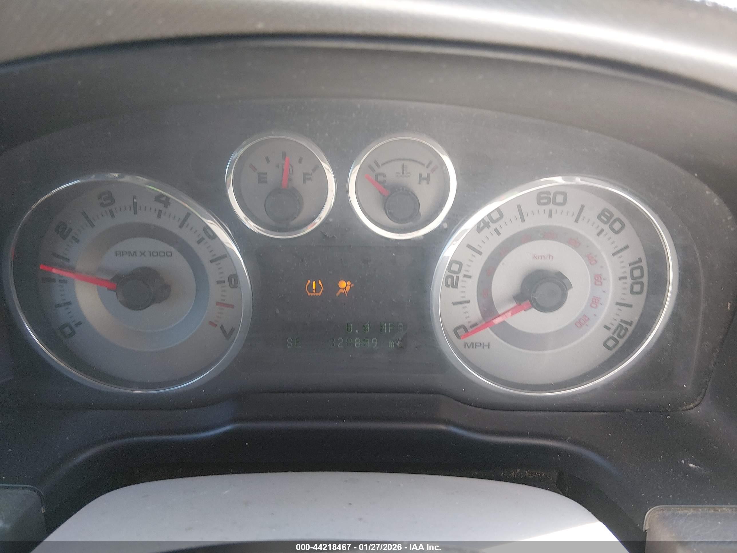 FORD EDGE image 7