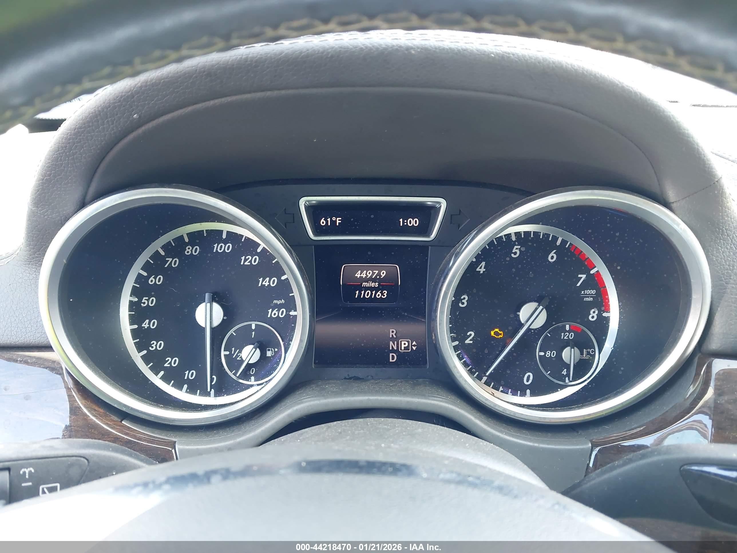 MERCEDES-BENZ GL image 7