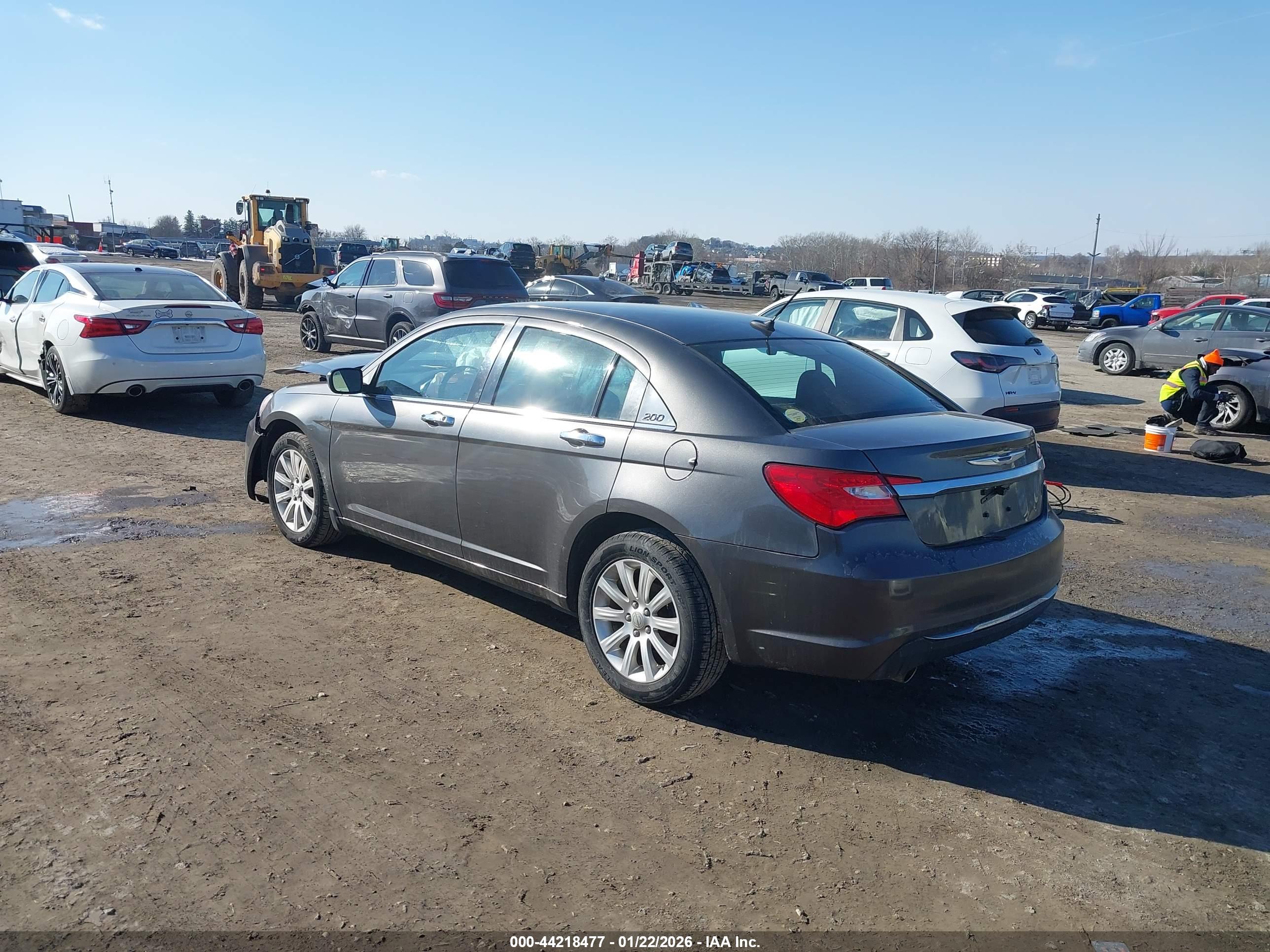 CHRYSLER 200 image 3