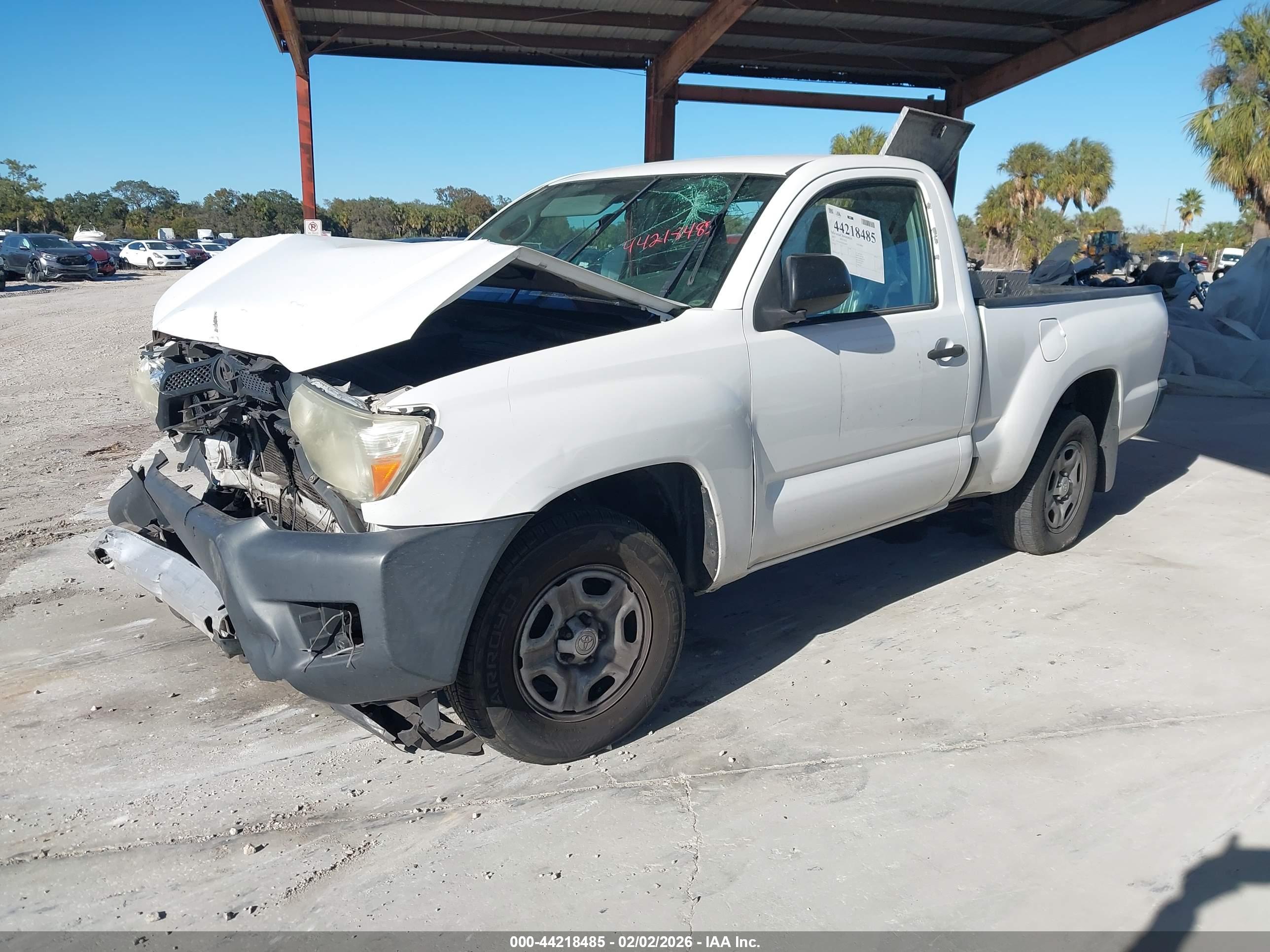 TOYOTA TACOMA image 2