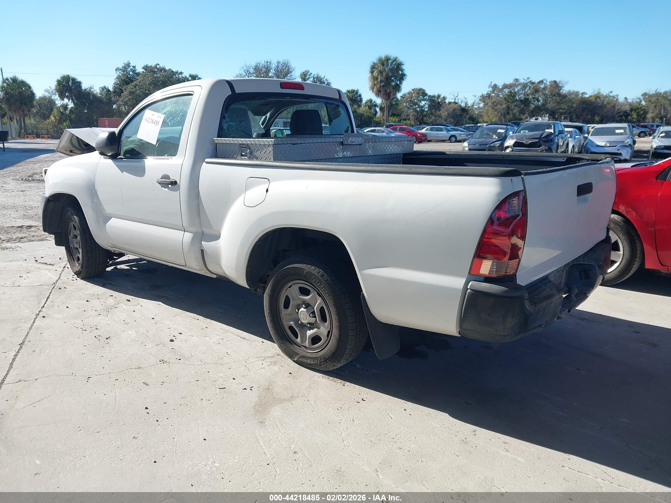 TOYOTA TACOMA image 3
