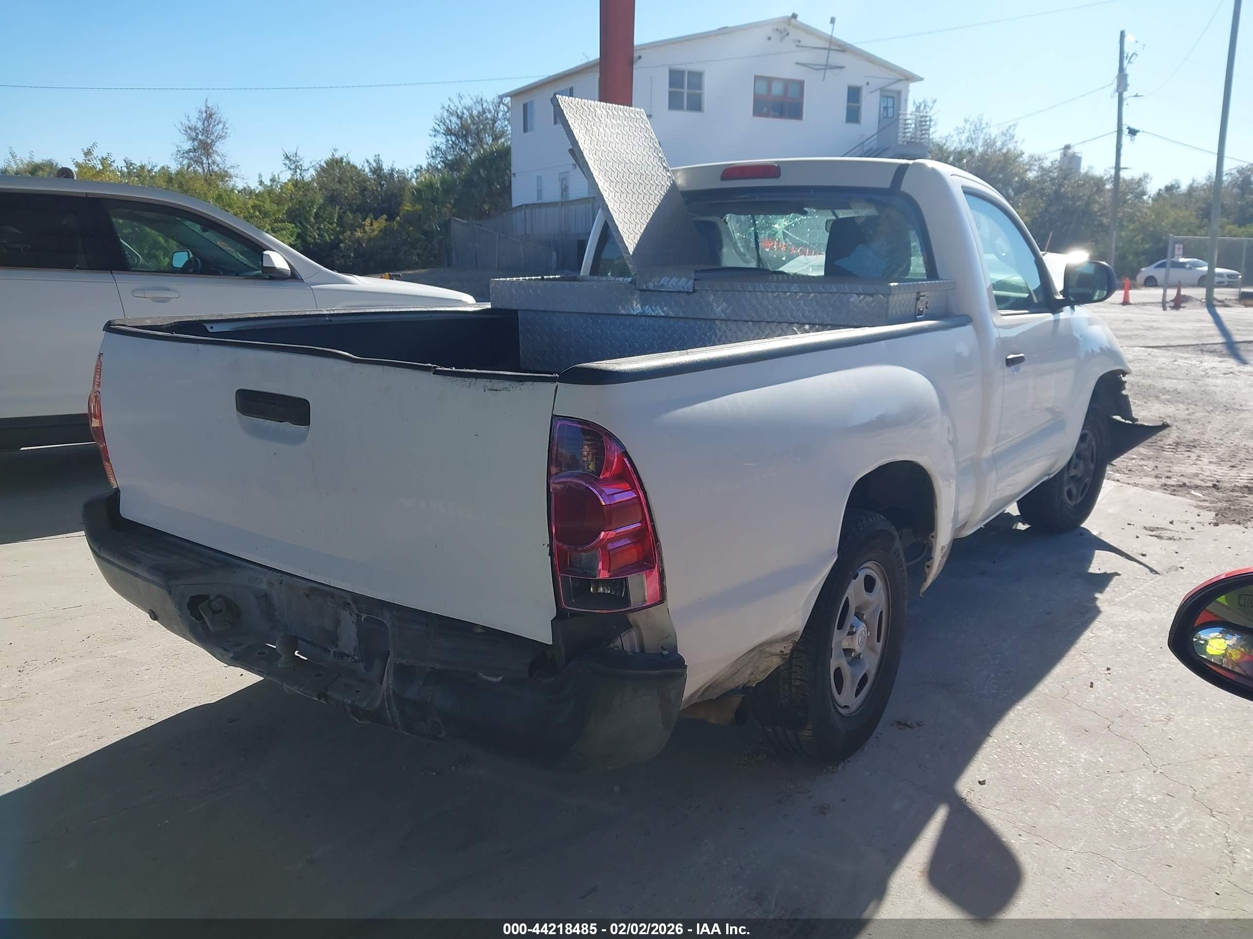 TOYOTA TACOMA image 4