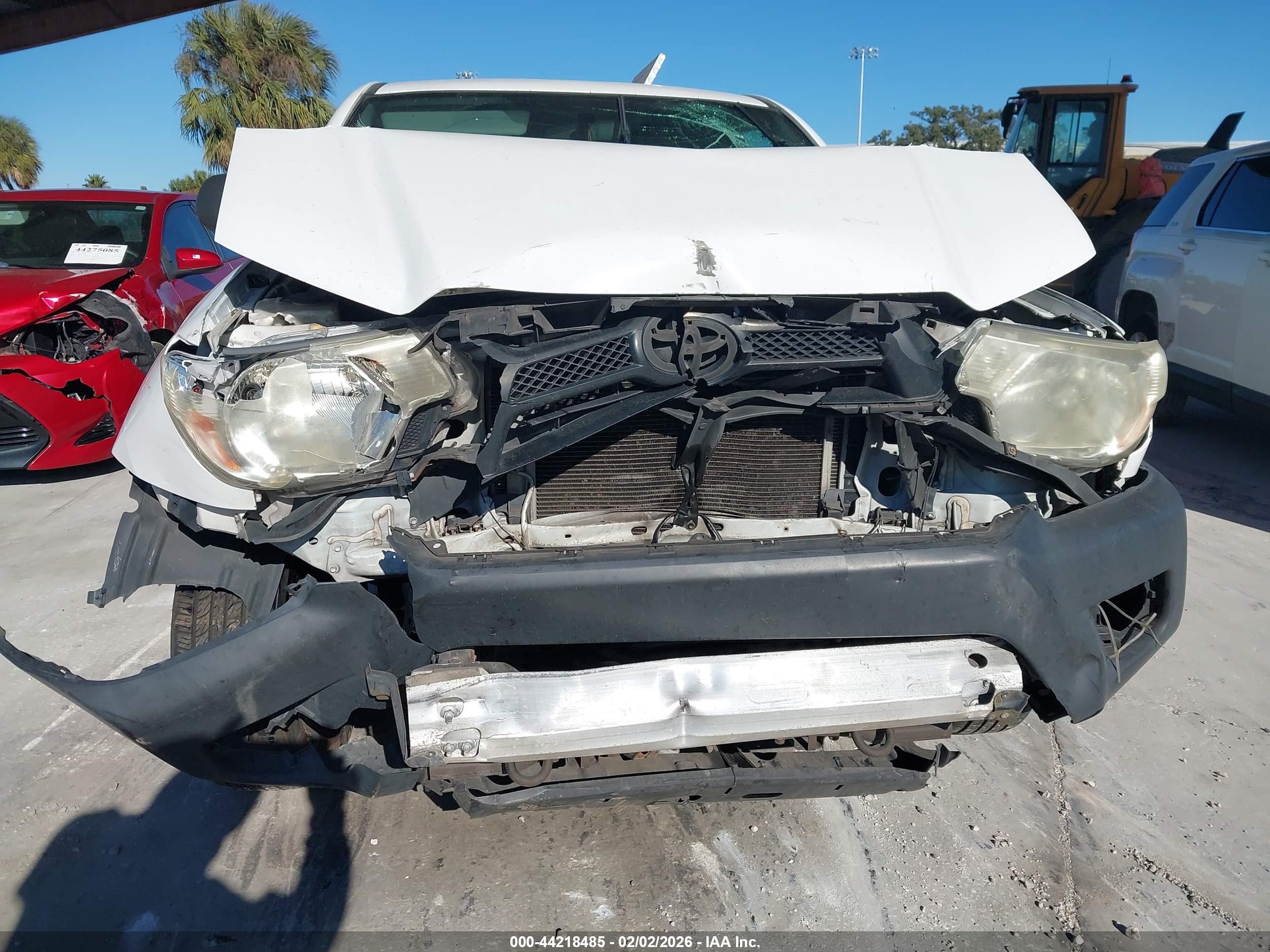 TOYOTA TACOMA image 6