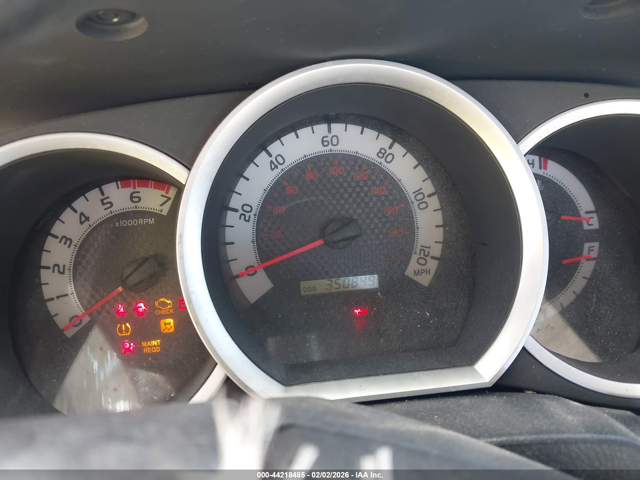 TOYOTA TACOMA image 7