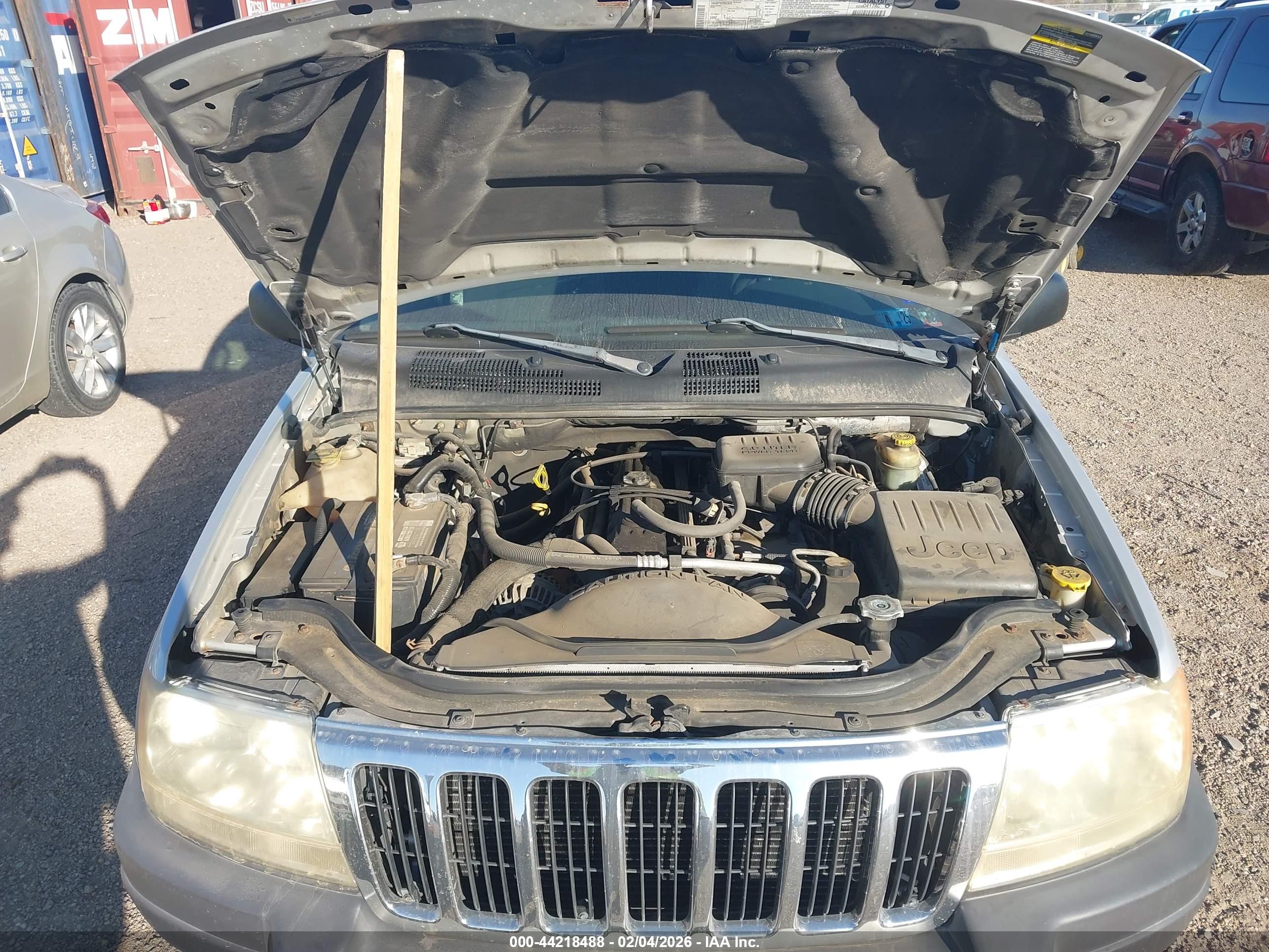 JEEP GRAND image 10