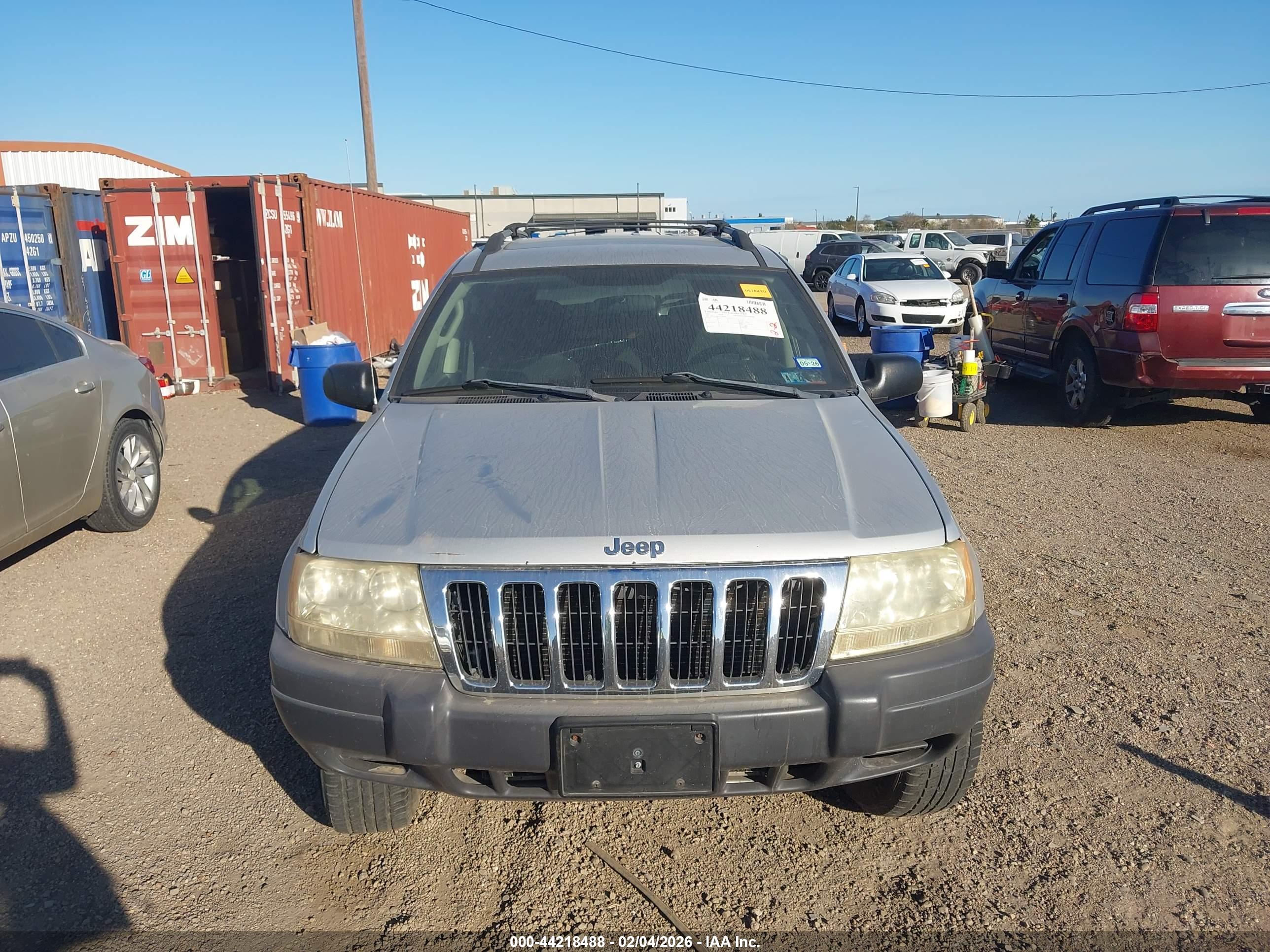 JEEP GRAND image 6
