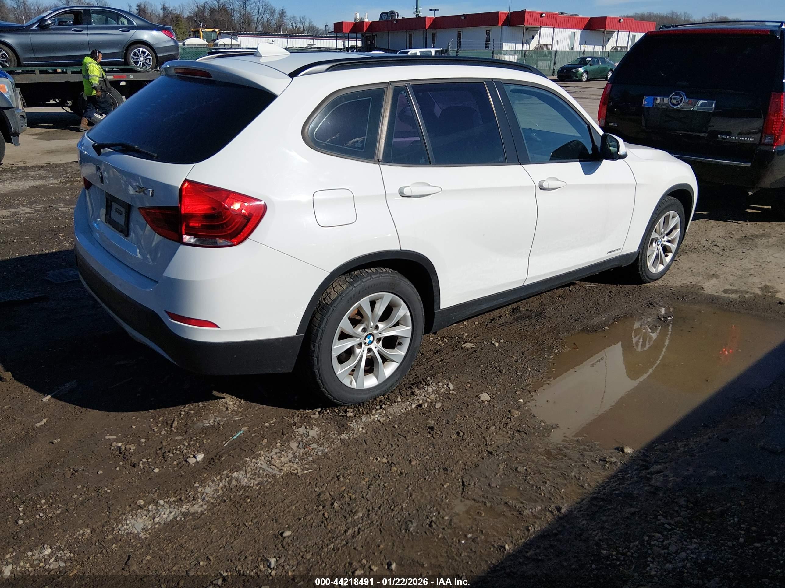 BMW X1 image 4