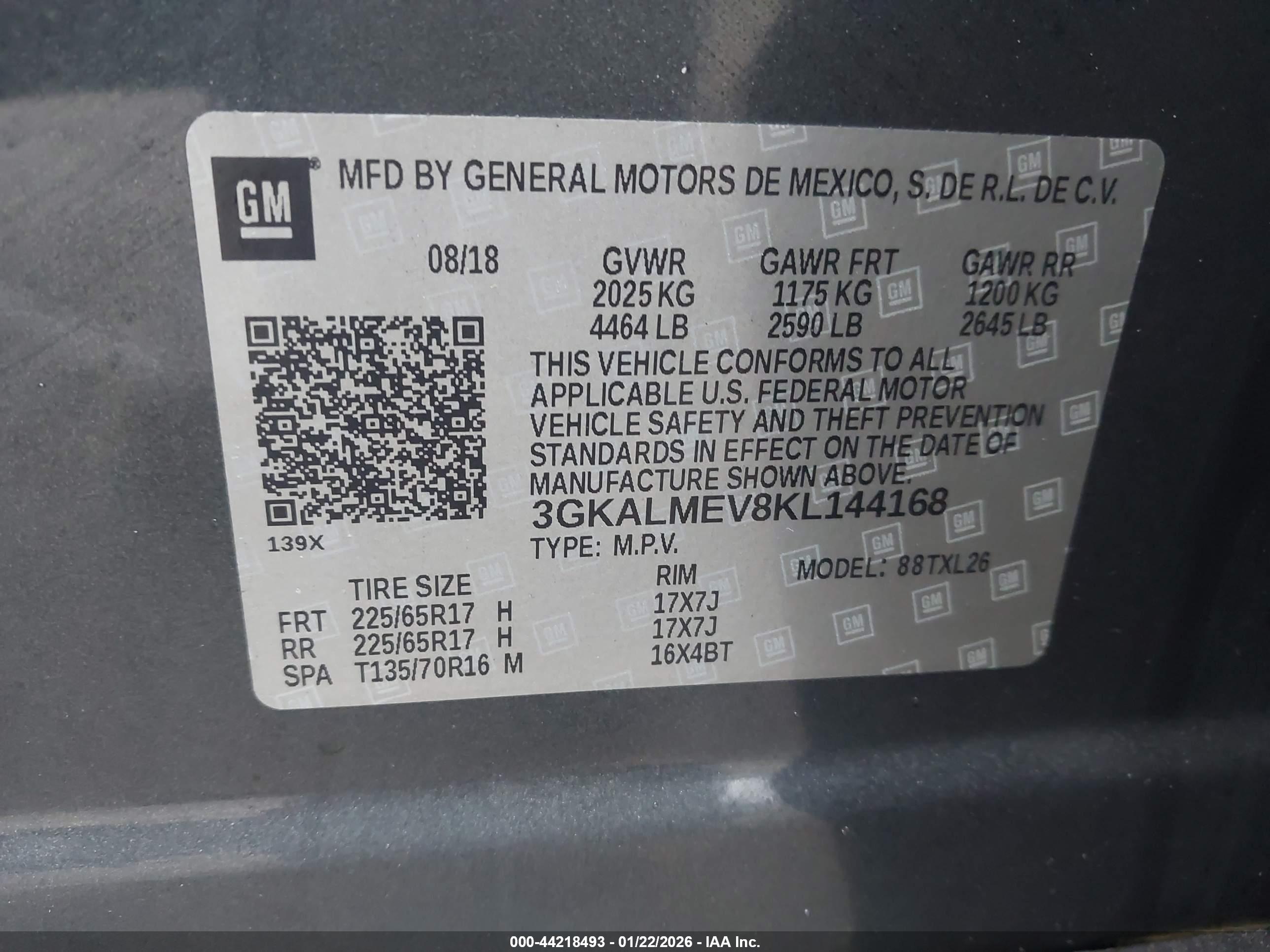 GMC TERRAIN image 9