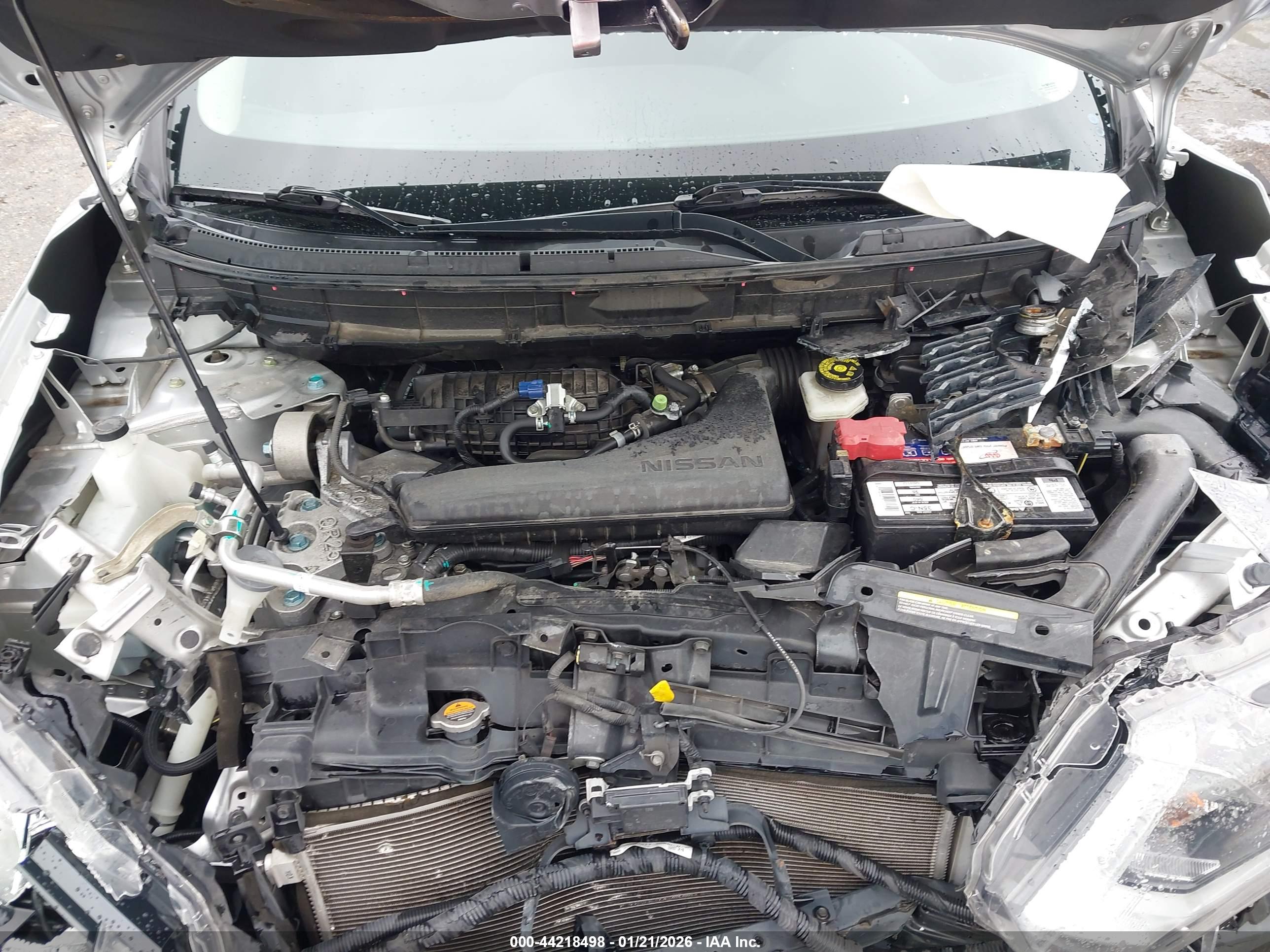 NISSAN ROGUE image 10
