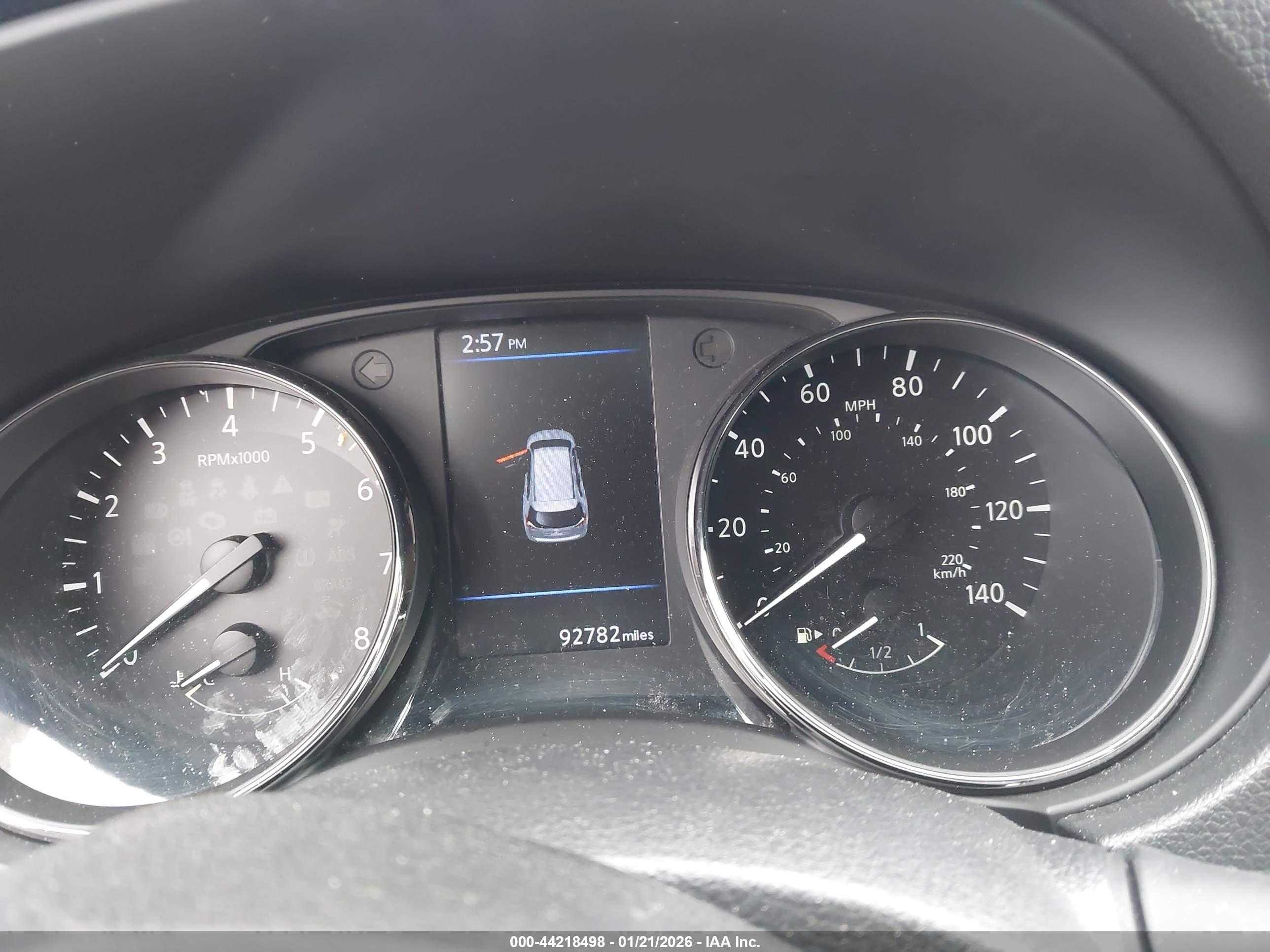NISSAN ROGUE image 7