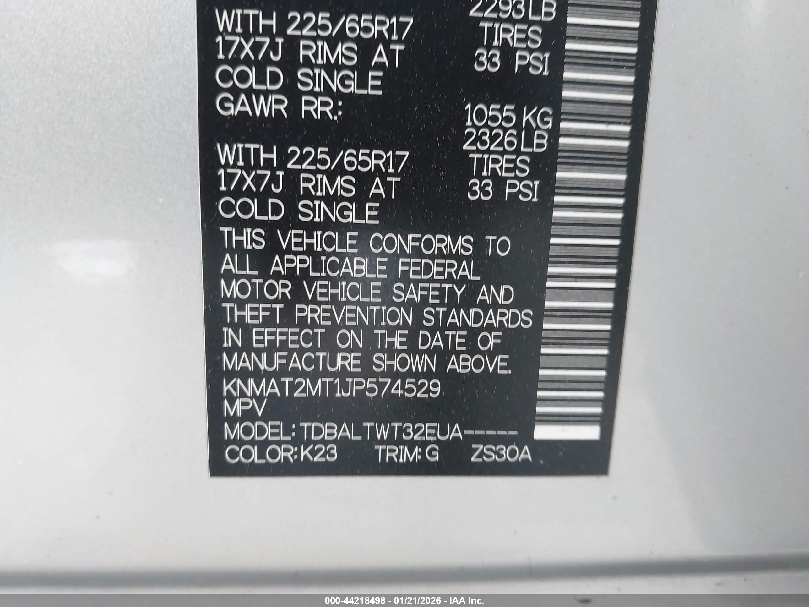 NISSAN ROGUE image 9
