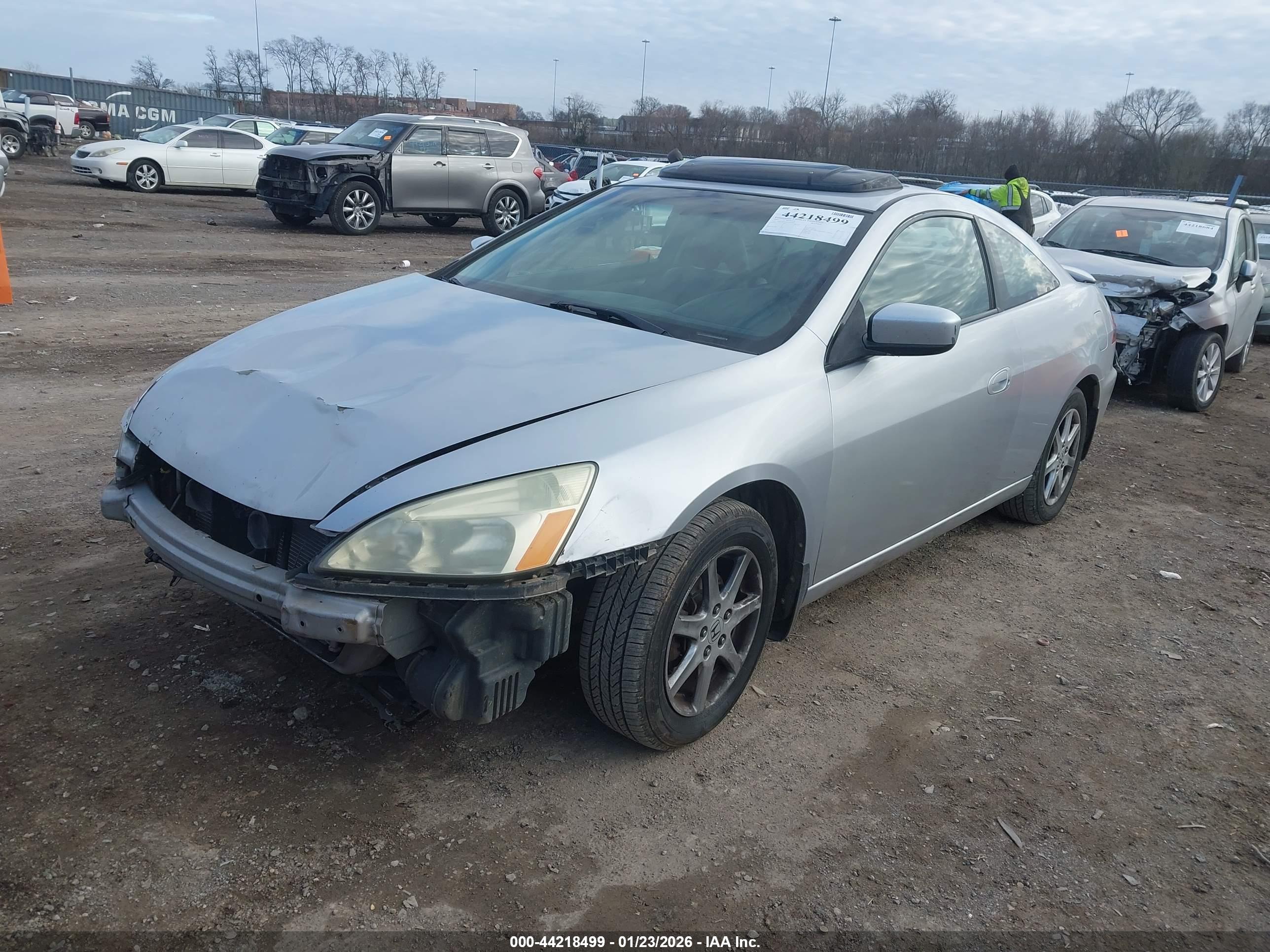 HONDA ACCORD image 2