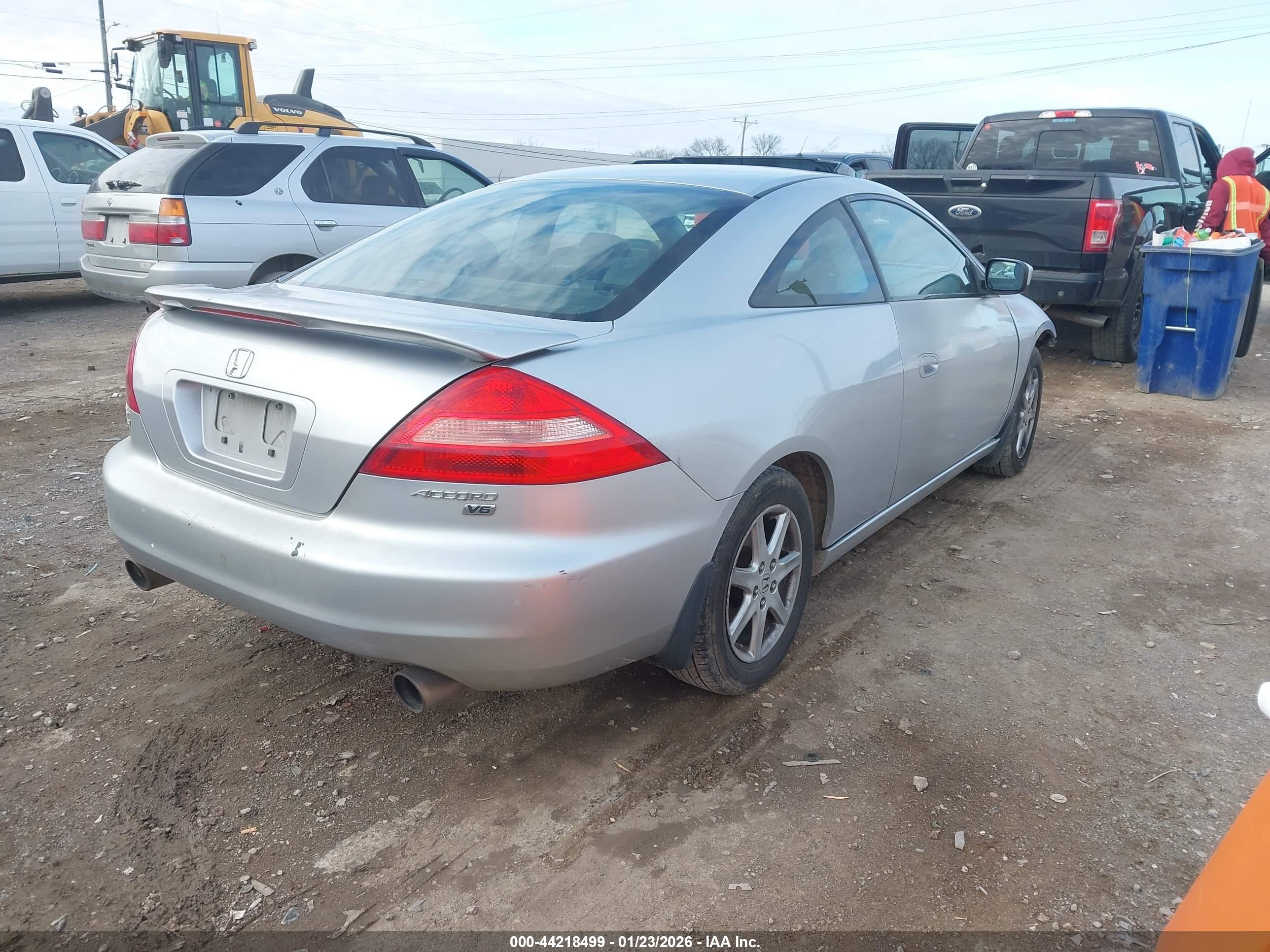 HONDA ACCORD image 4