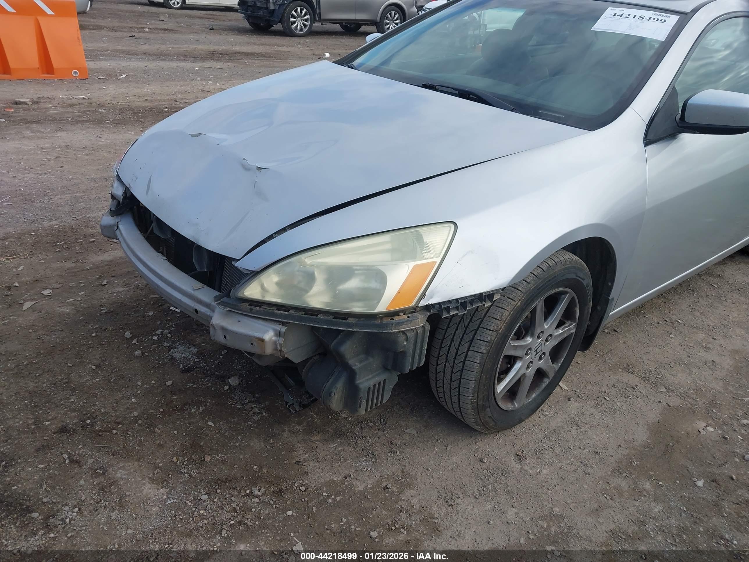 HONDA ACCORD image 6