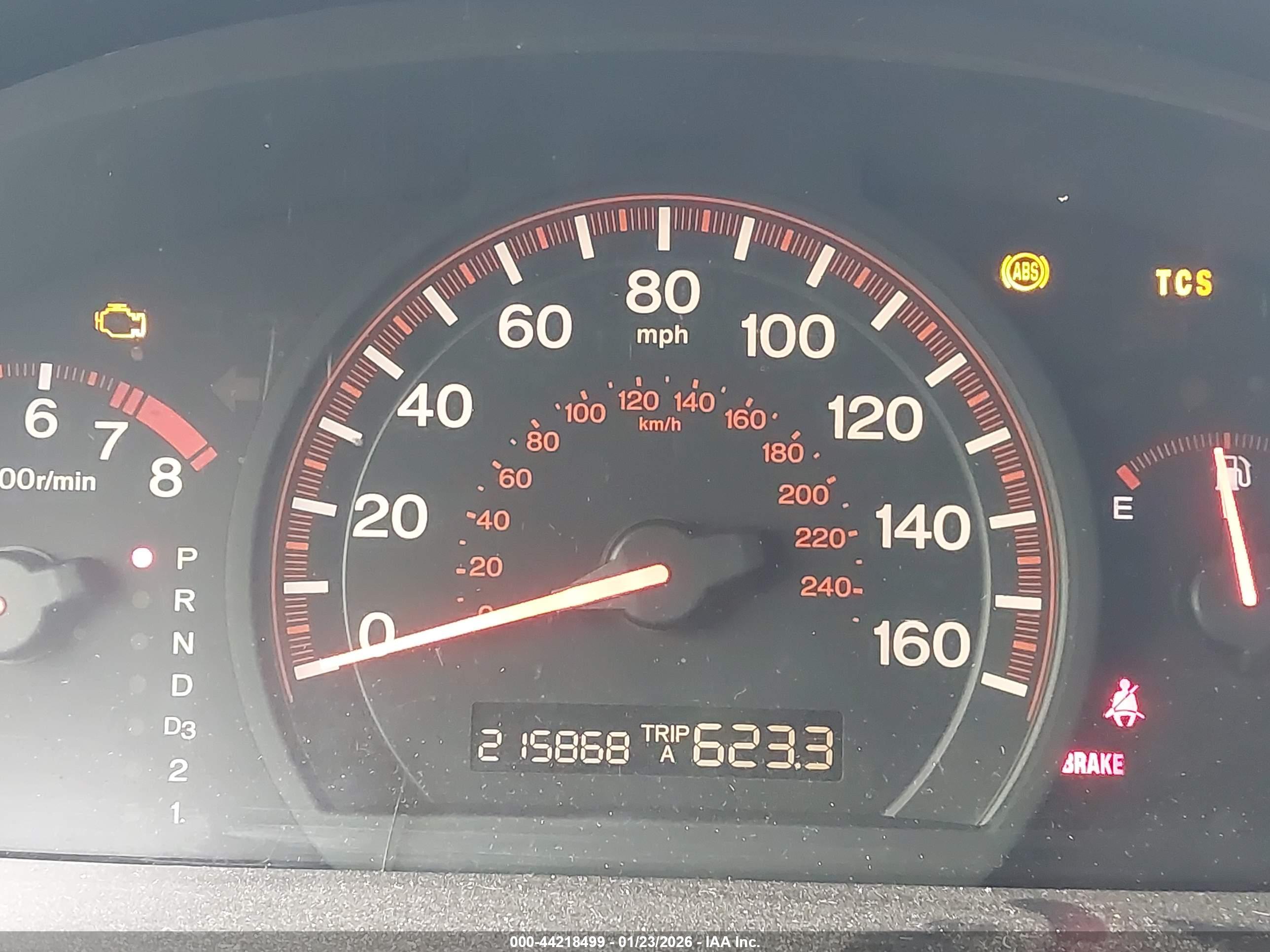 HONDA ACCORD image 7