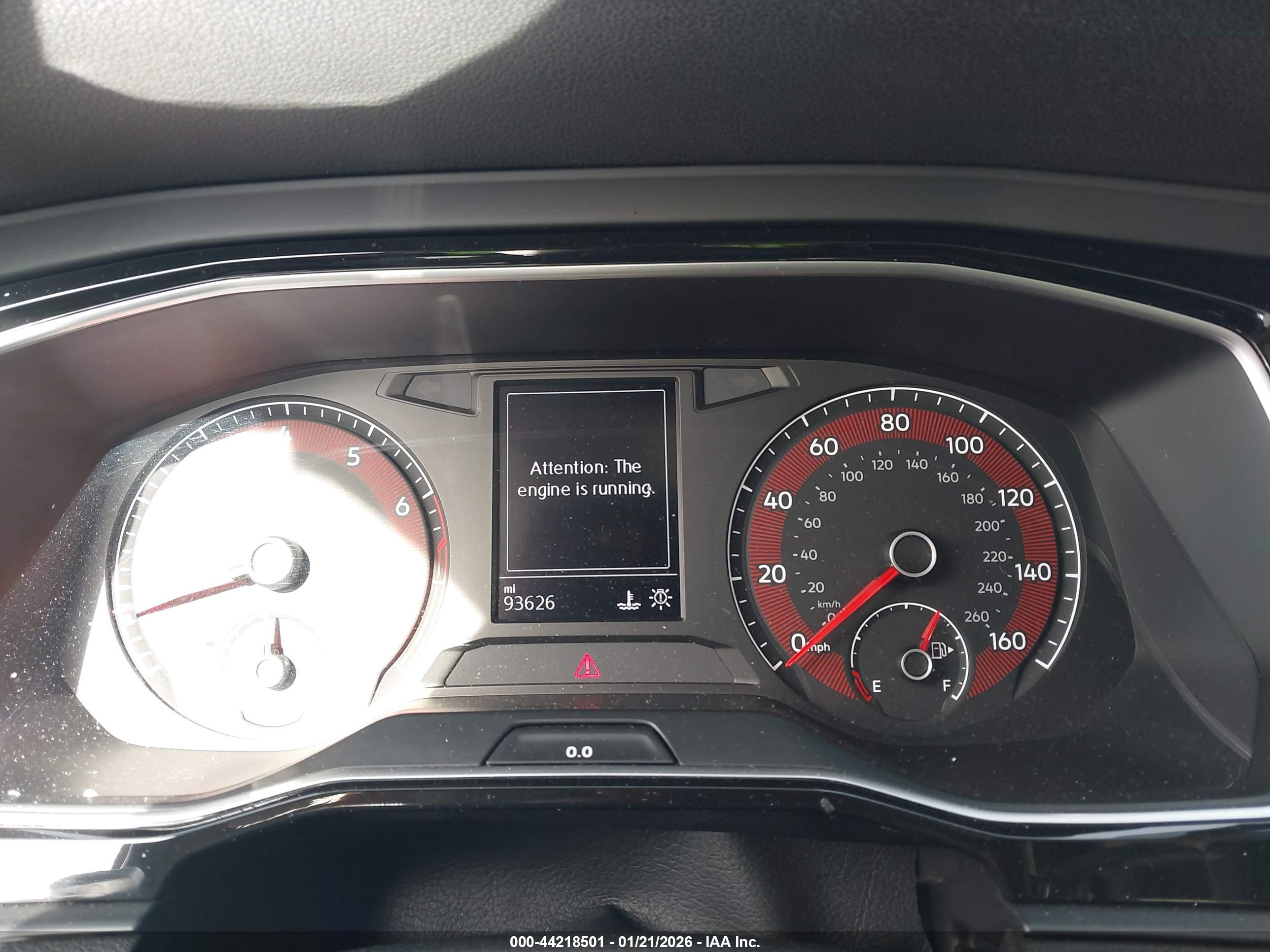 VOLKSWAGEN JETTA image 7