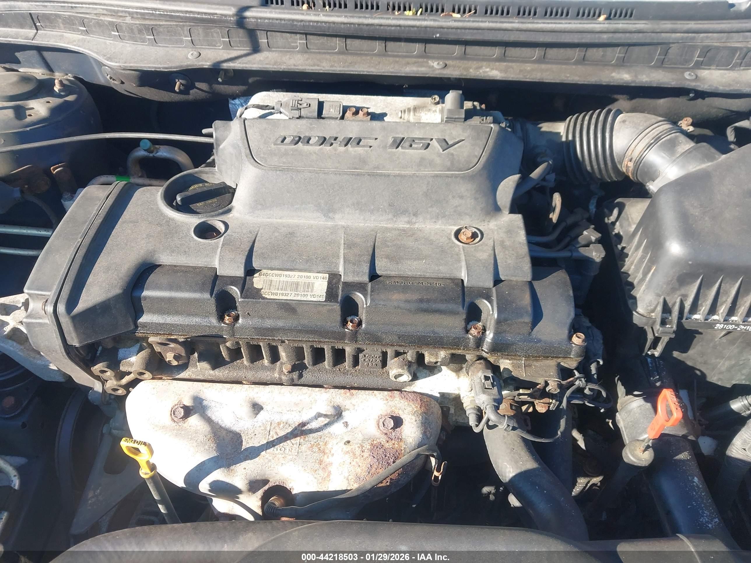 HYUNDAI ELANTRA image 10