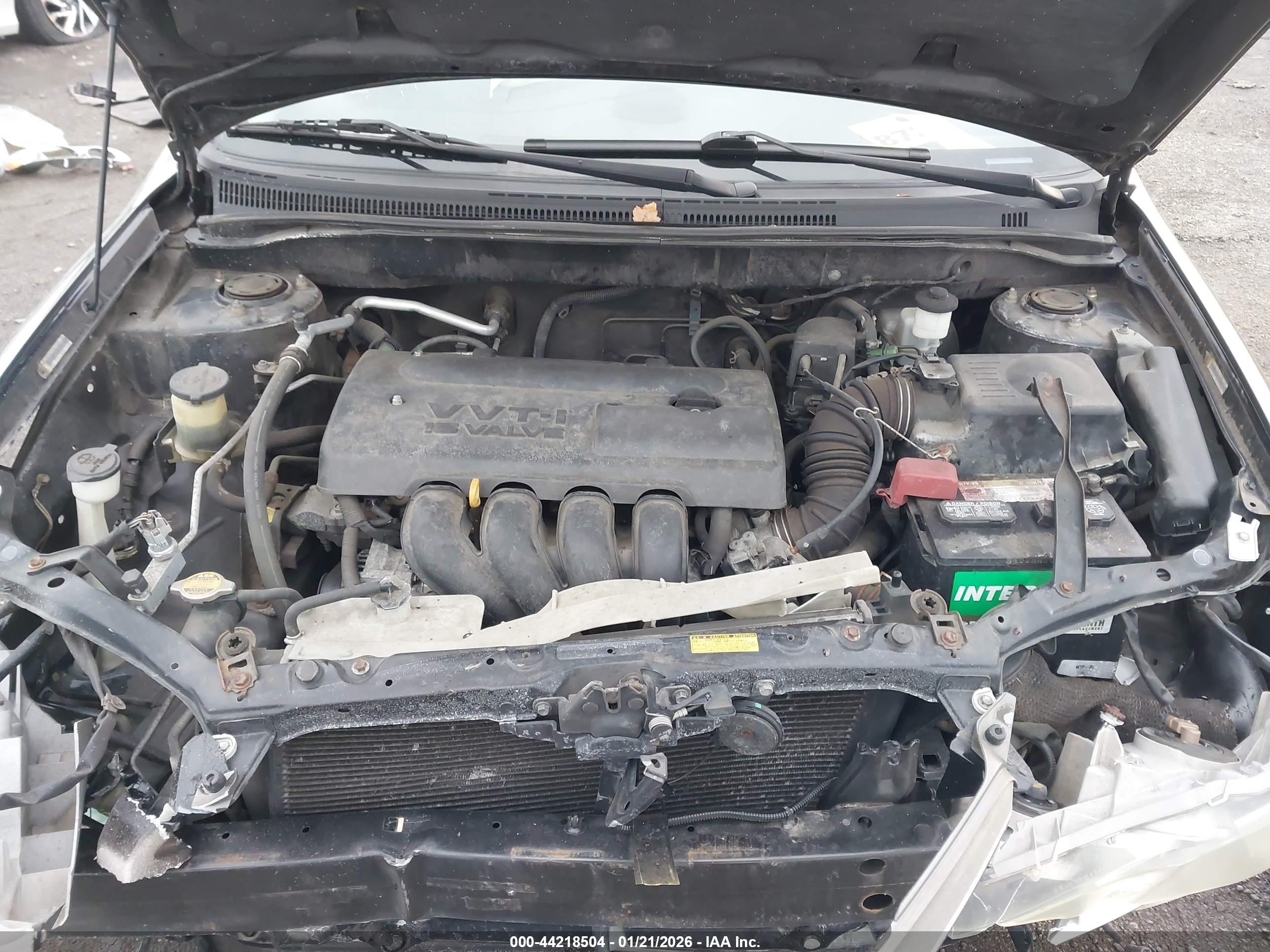 TOYOTA COROLLA image 10