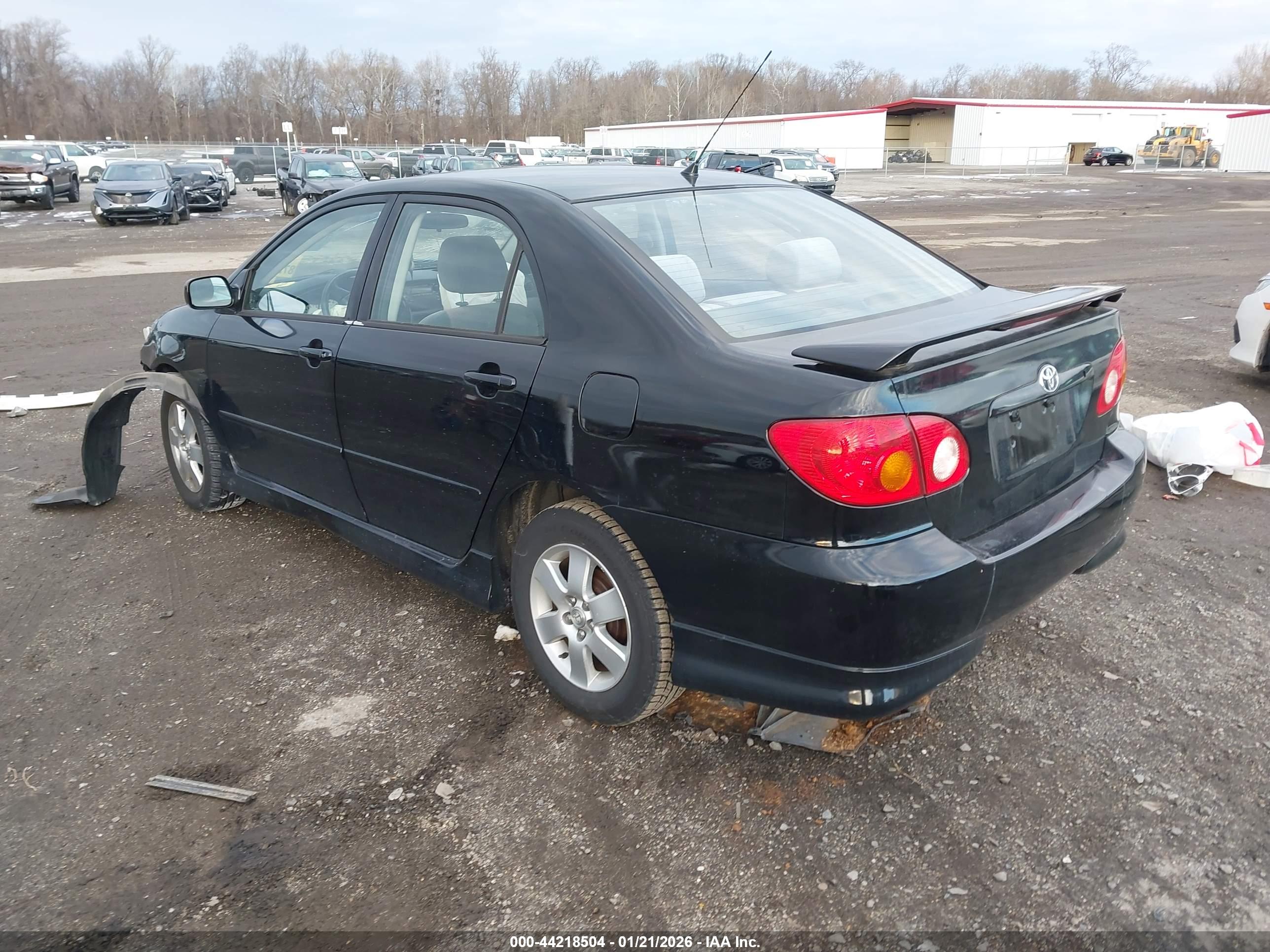 TOYOTA COROLLA image 3