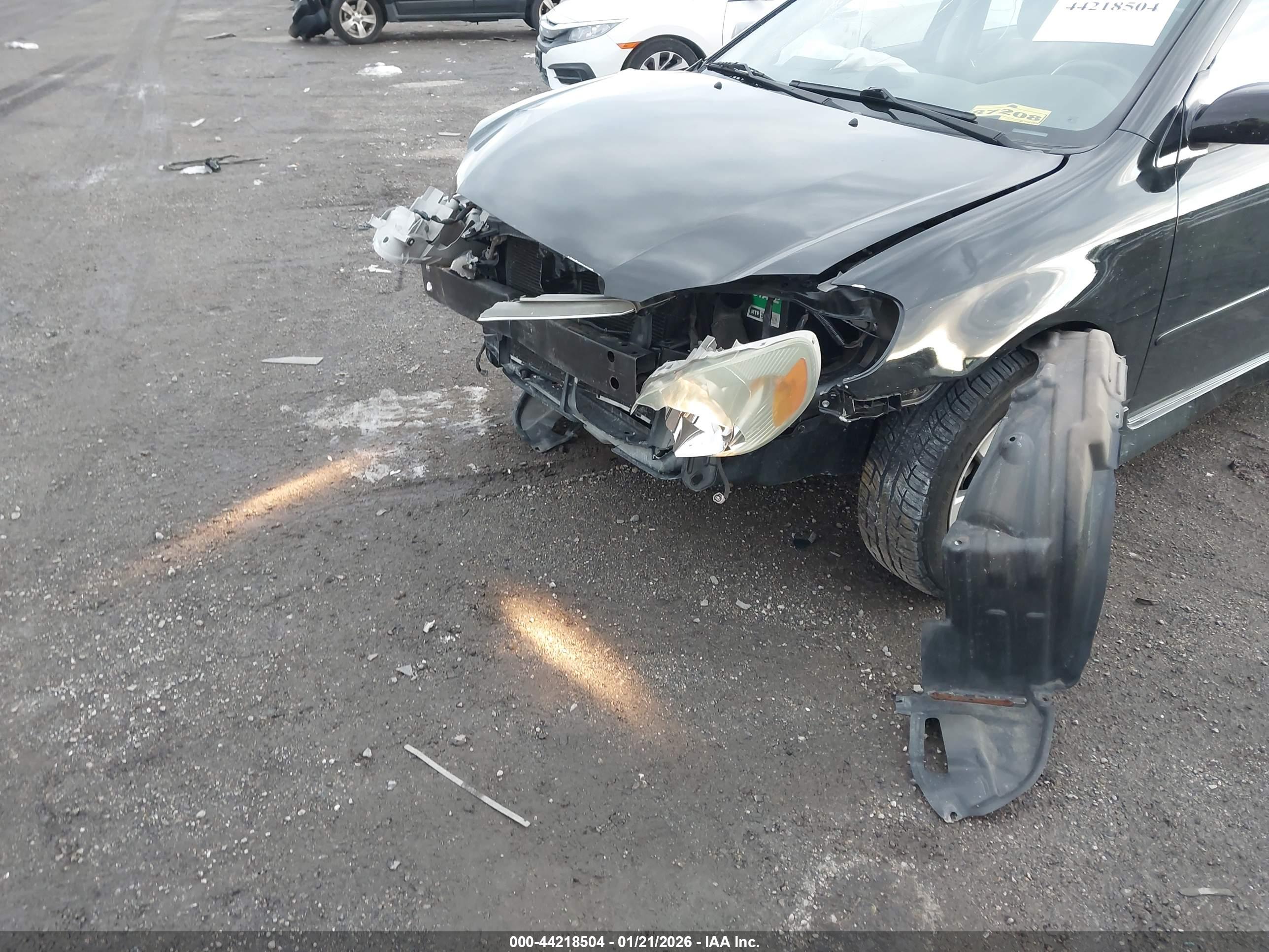 TOYOTA COROLLA image 6