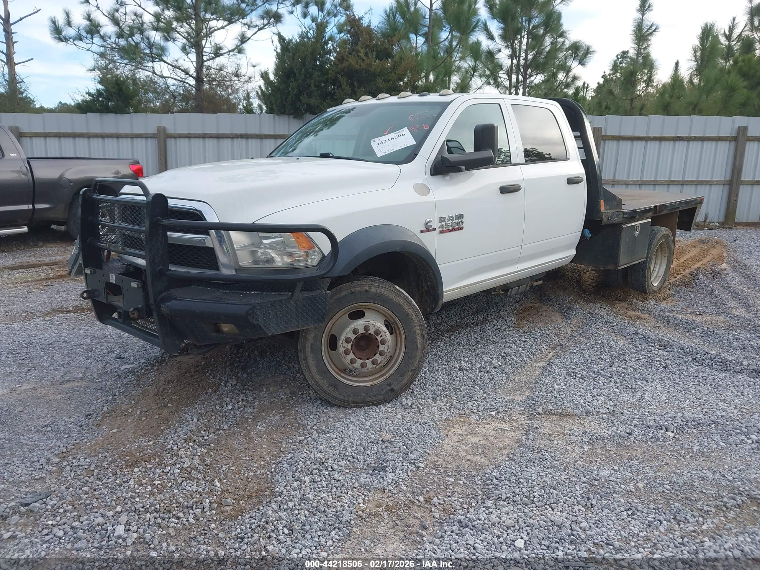 RAM 4500 image 2