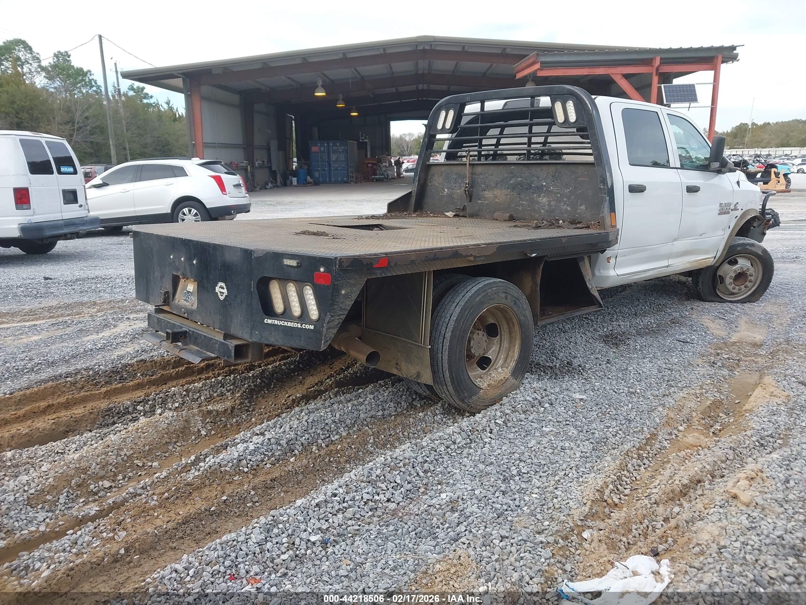 RAM 4500 image 4